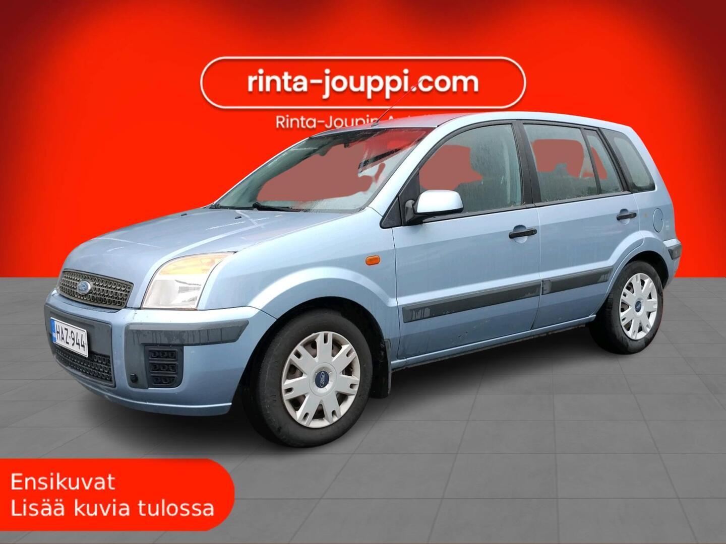 FORD Fusion 2008