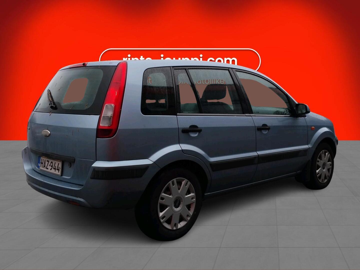 FORD Fusion 2008