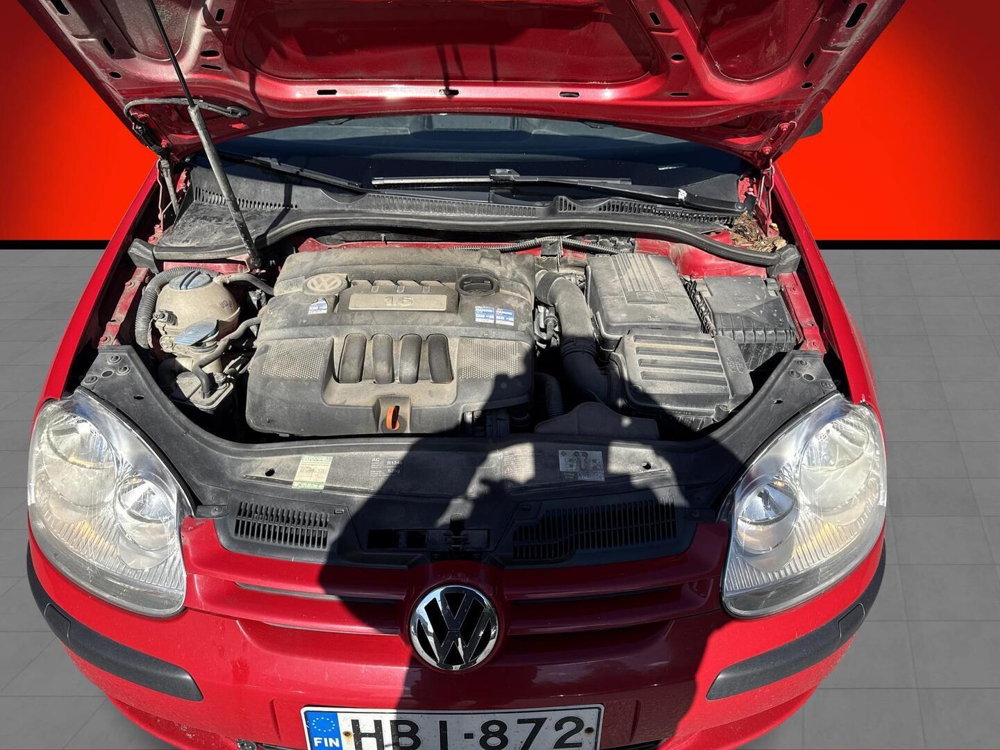 VOLKSWAGEN Golf 2007