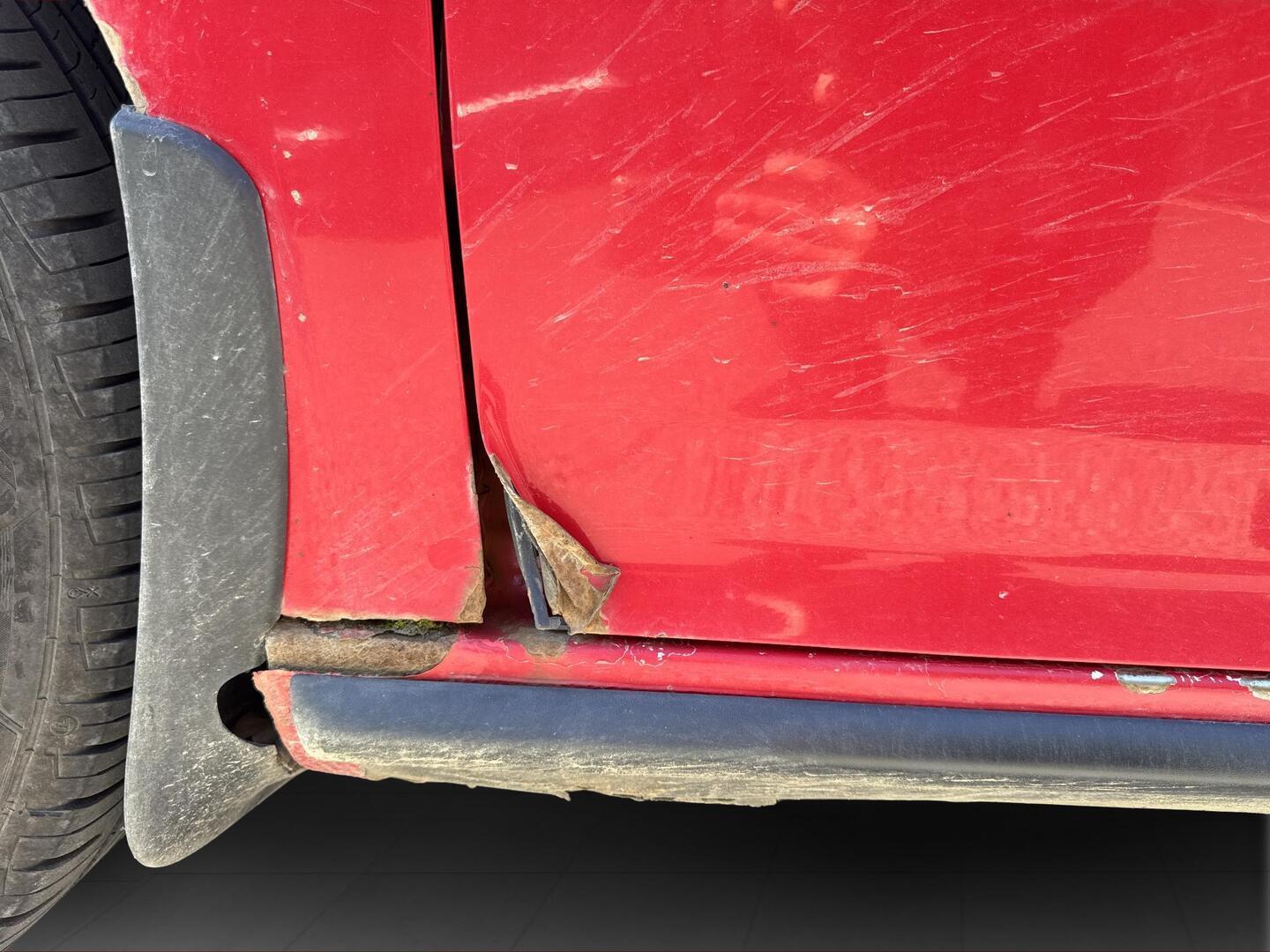 VOLKSWAGEN Golf 2007