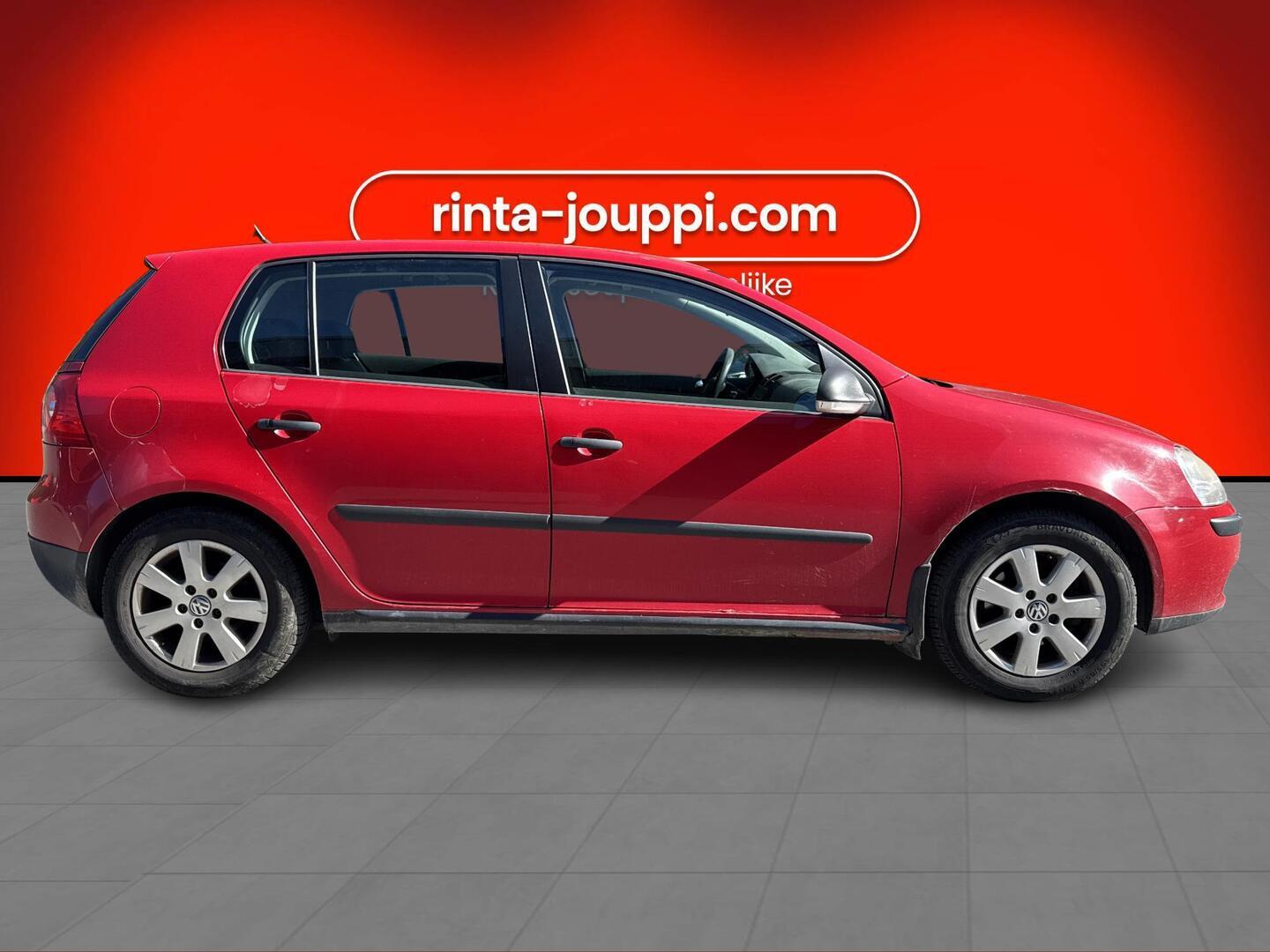 VOLKSWAGEN Golf 2007