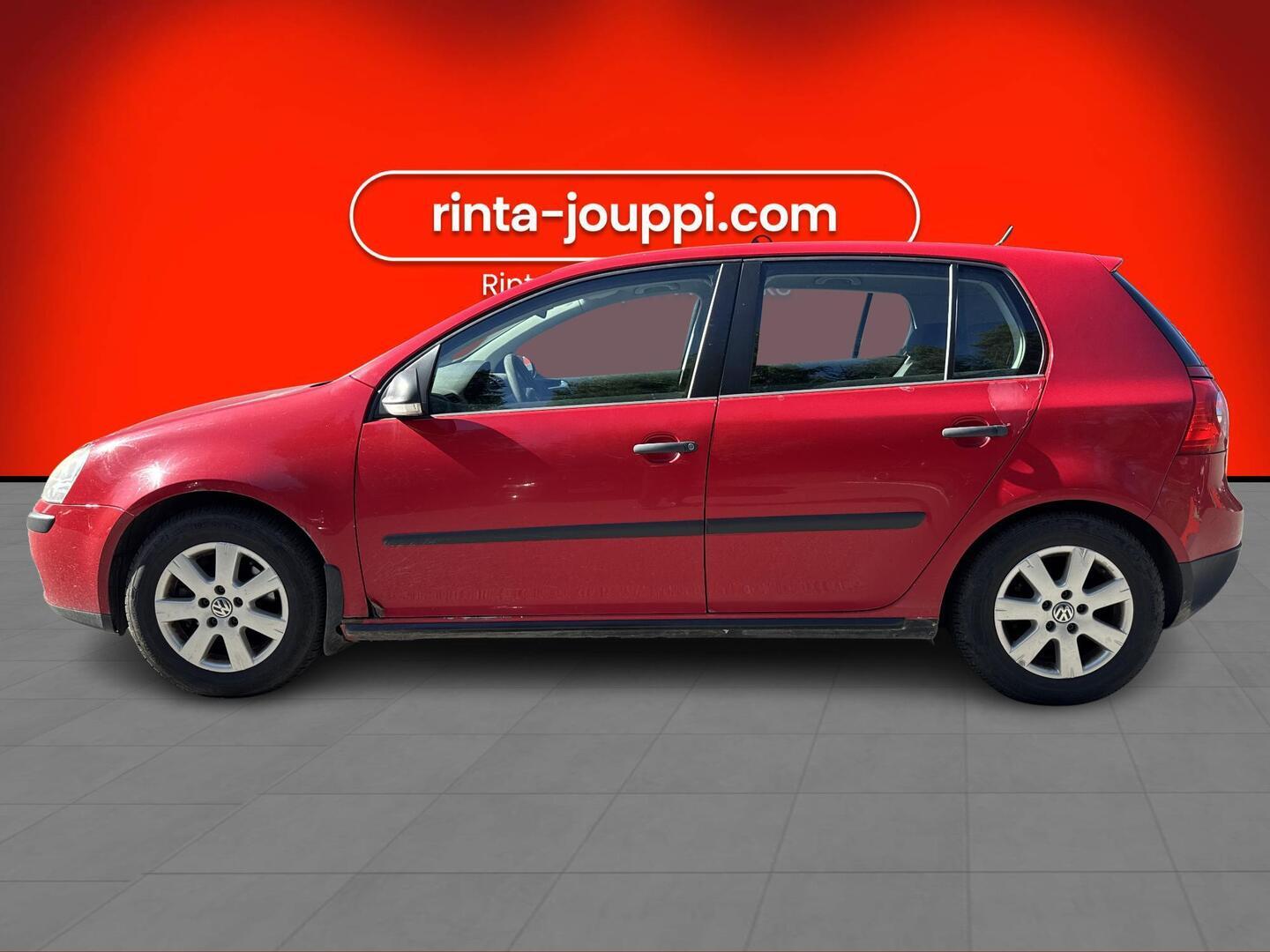 VOLKSWAGEN Golf 2007
