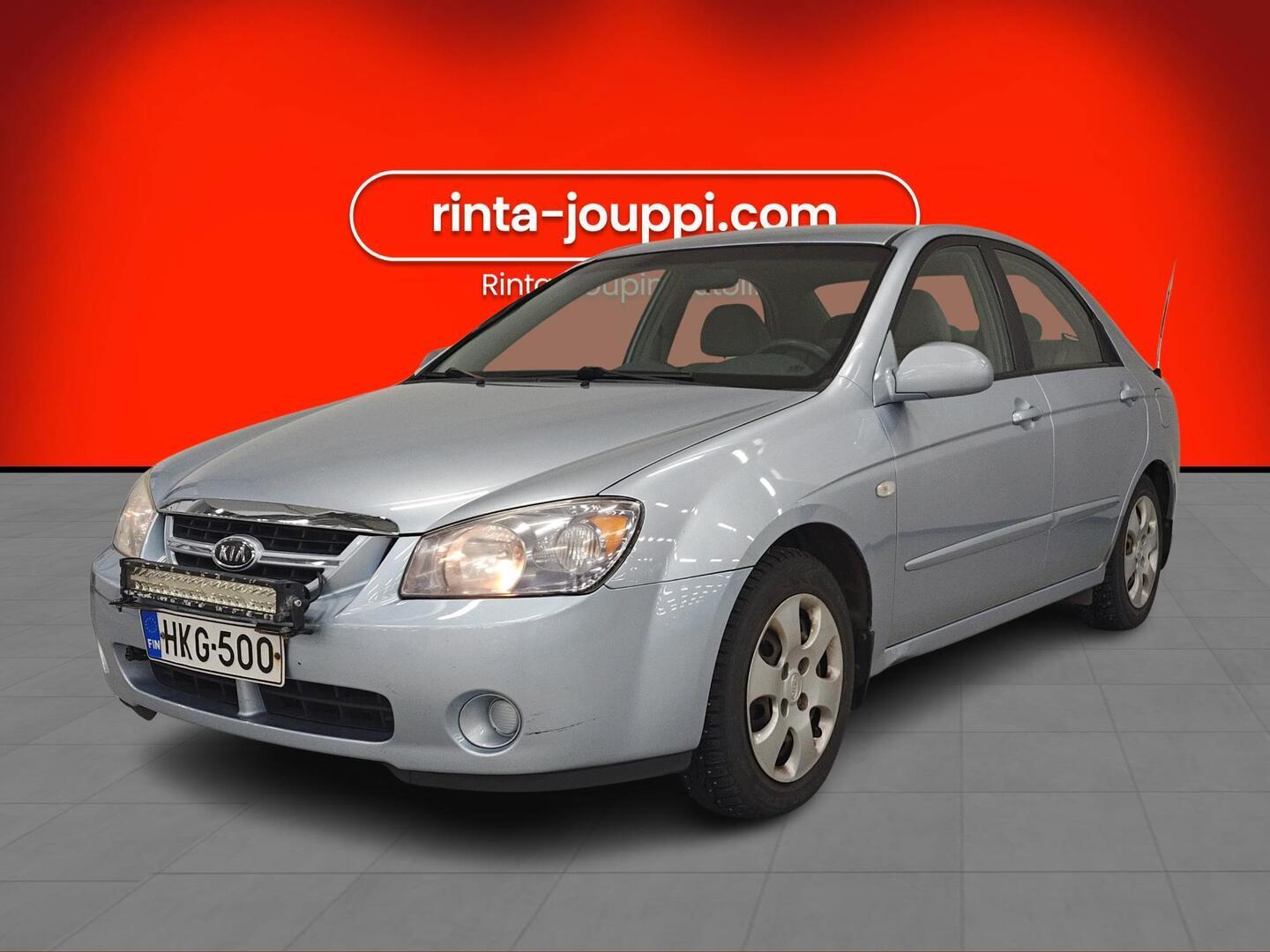 KIA Cerato 2006