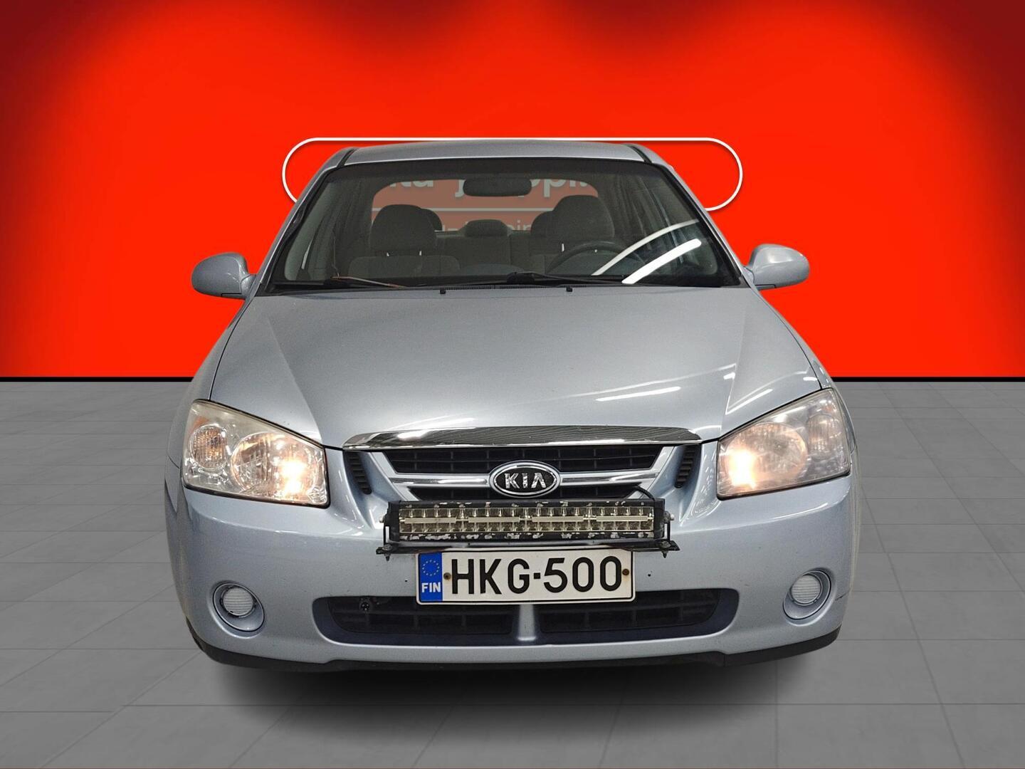 KIA Cerato 2006