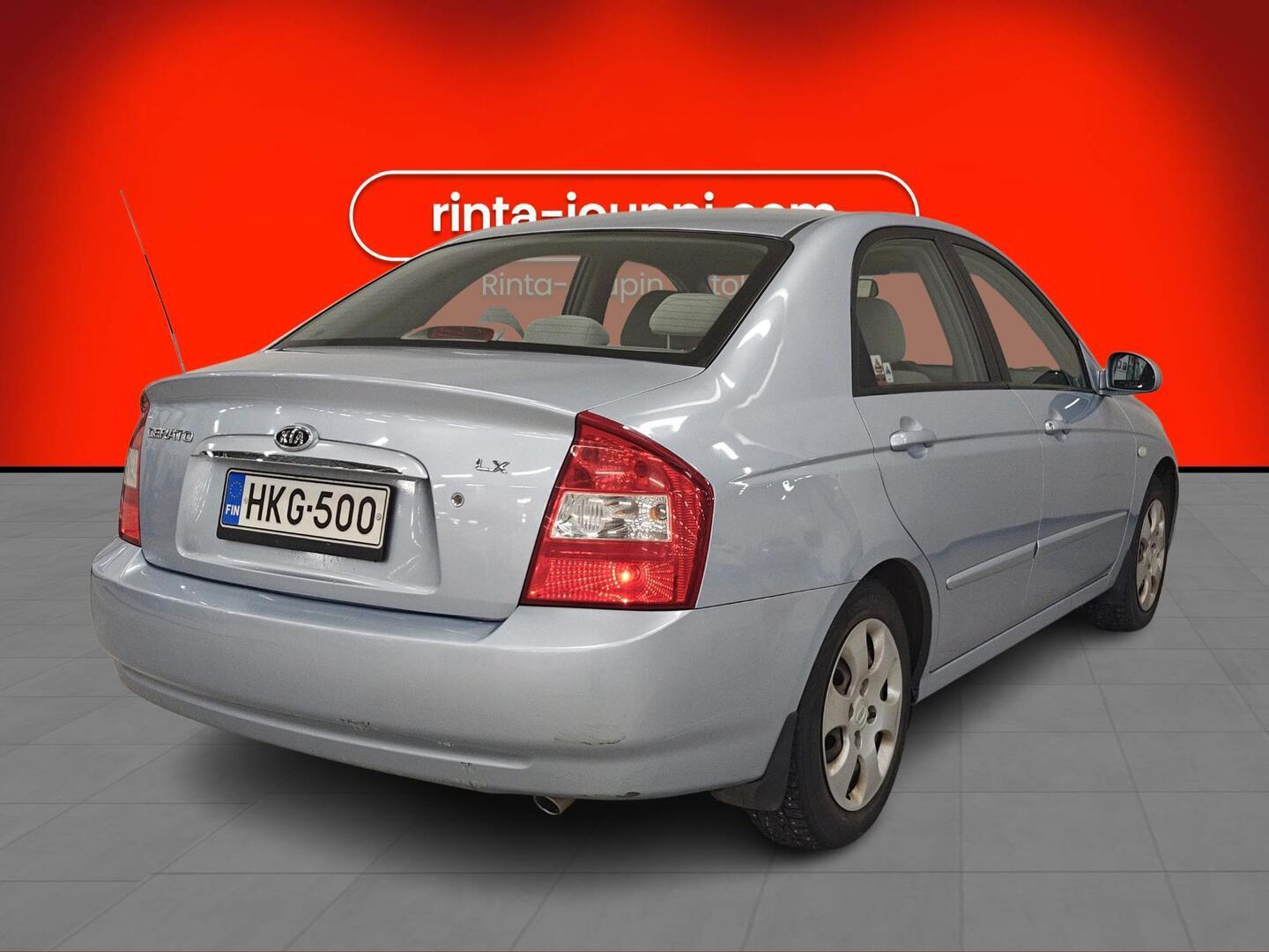 KIA Cerato 2006