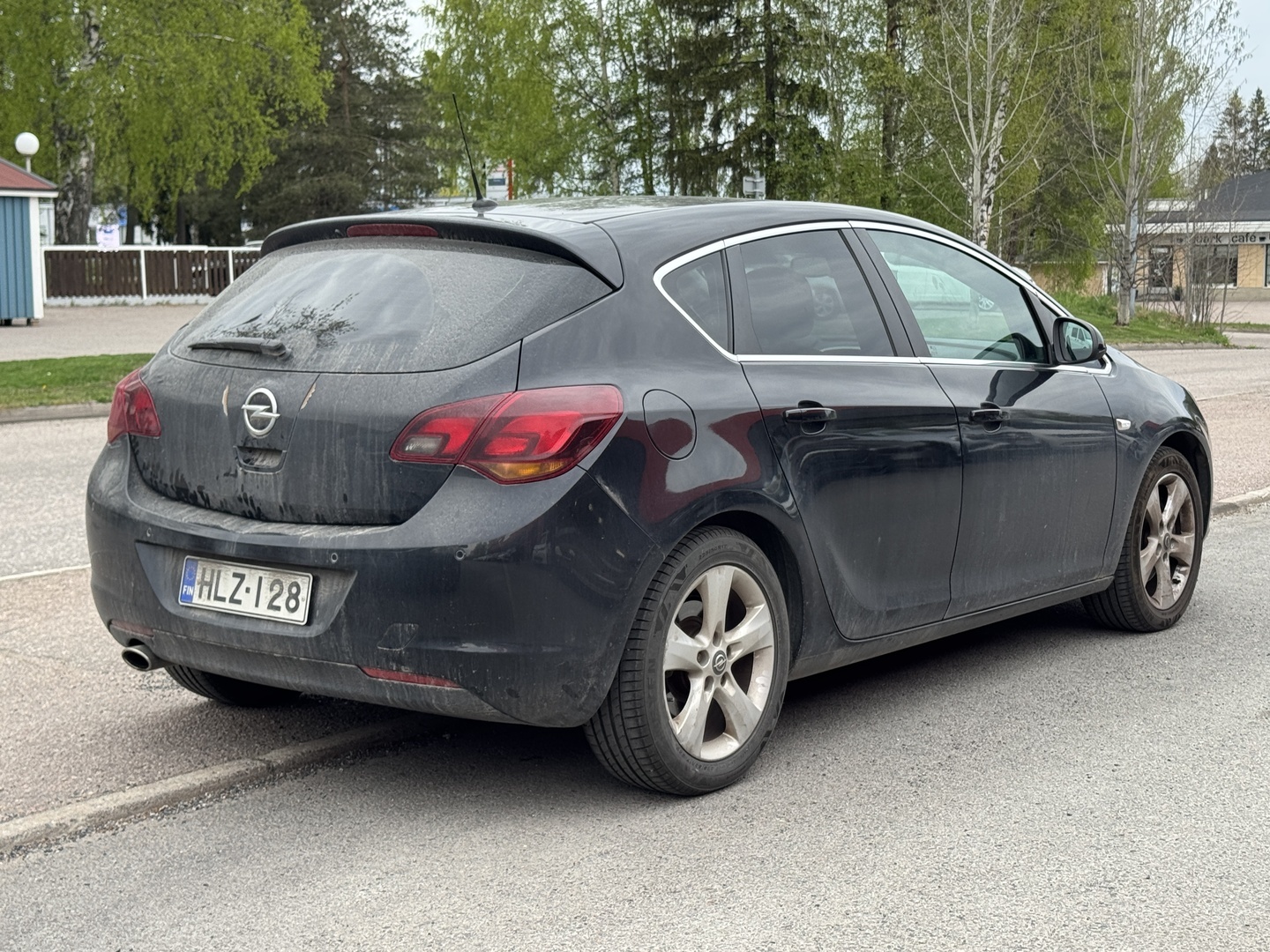 OPEL Astra 2010