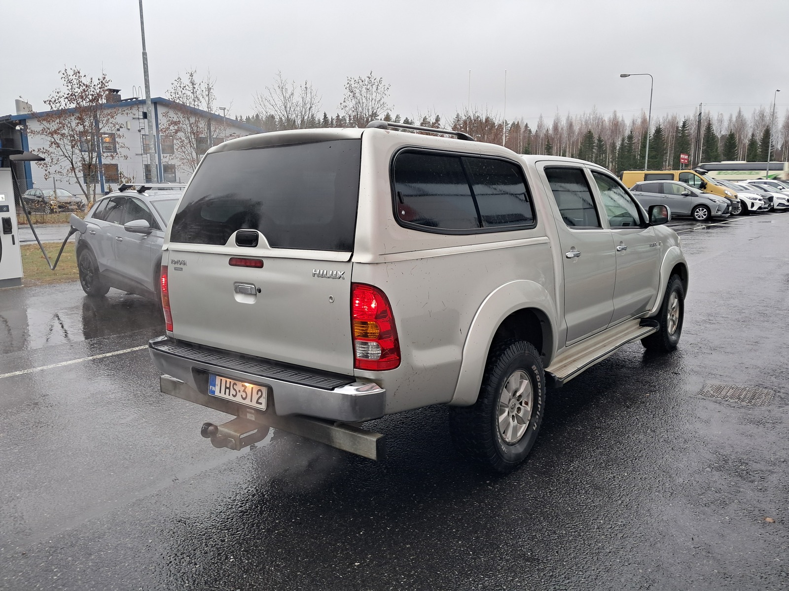 TOYOTA Hilux 2009
