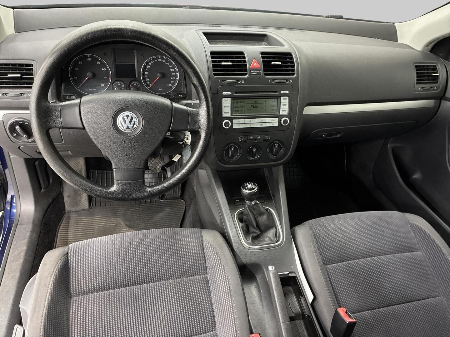 VOLKSWAGEN Jetta 2006