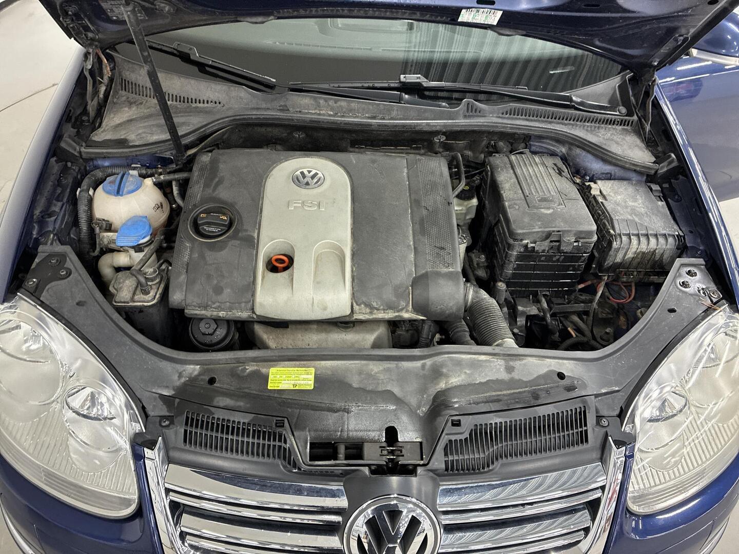 VOLKSWAGEN Jetta 2006
