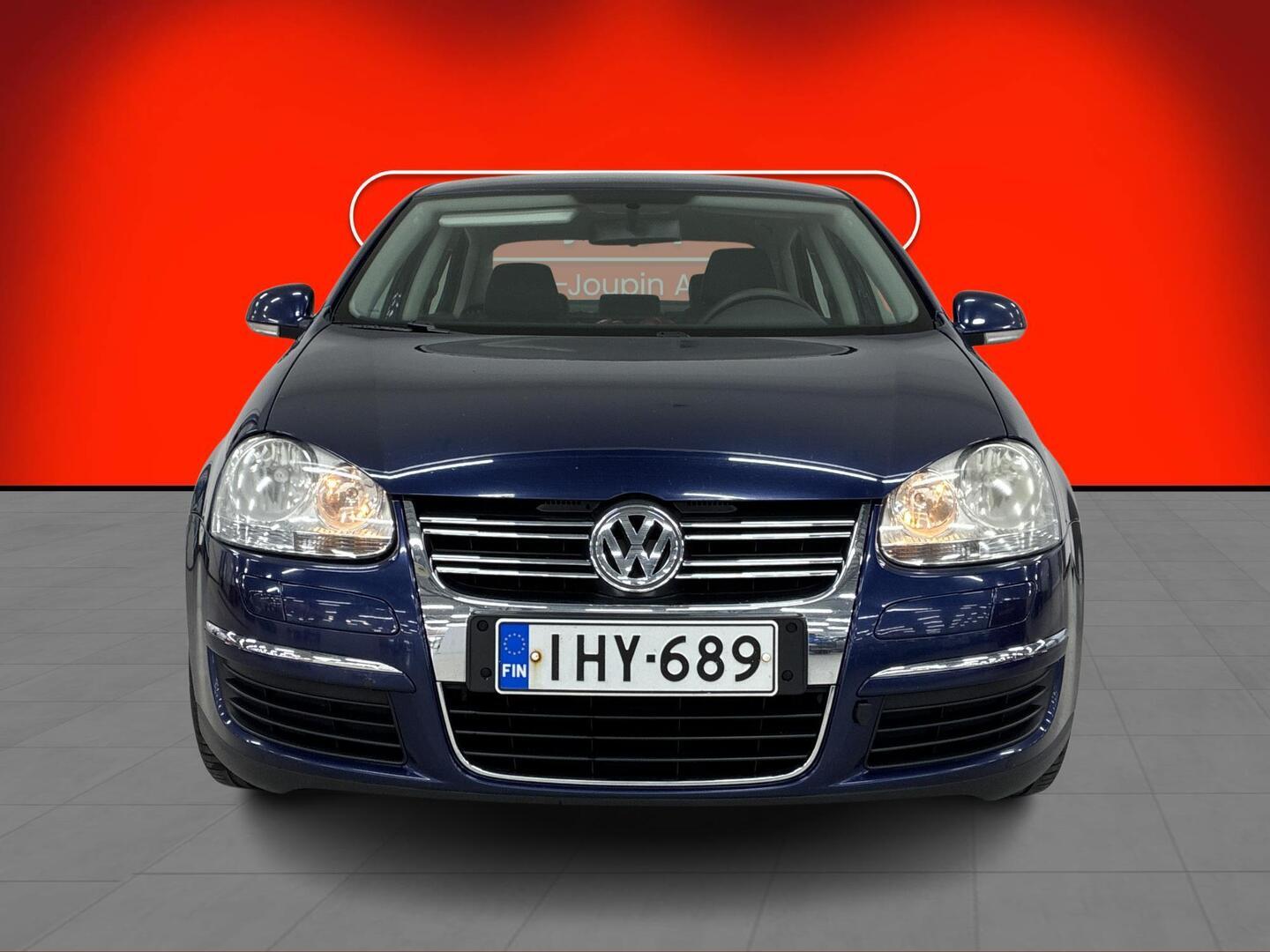 VOLKSWAGEN Jetta 2006