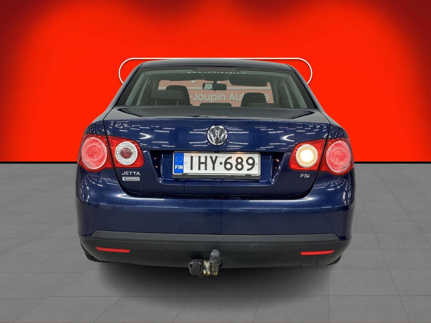 VOLKSWAGEN Jetta 2006