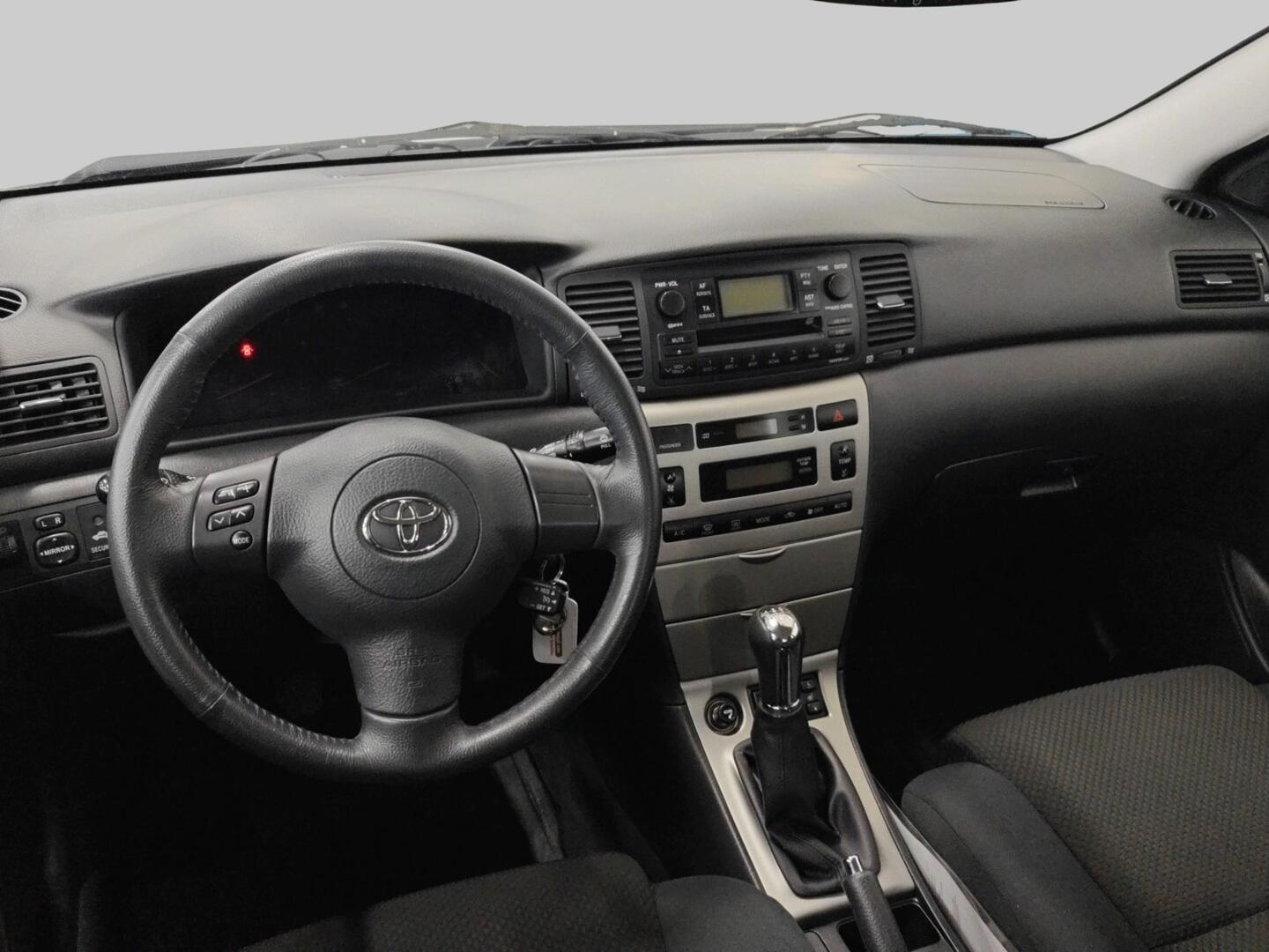 TOYOTA Corolla 2006