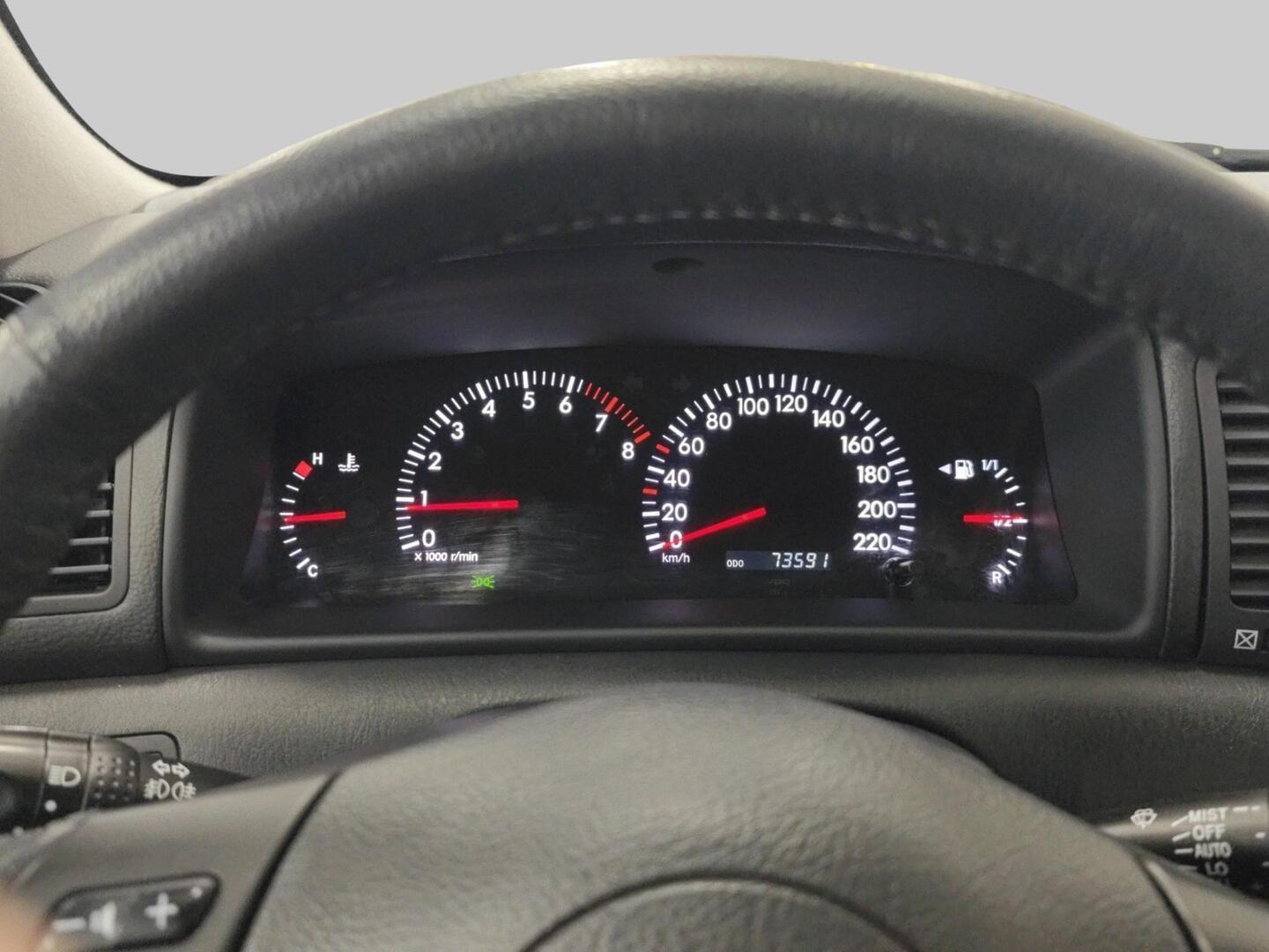 TOYOTA Corolla 2006