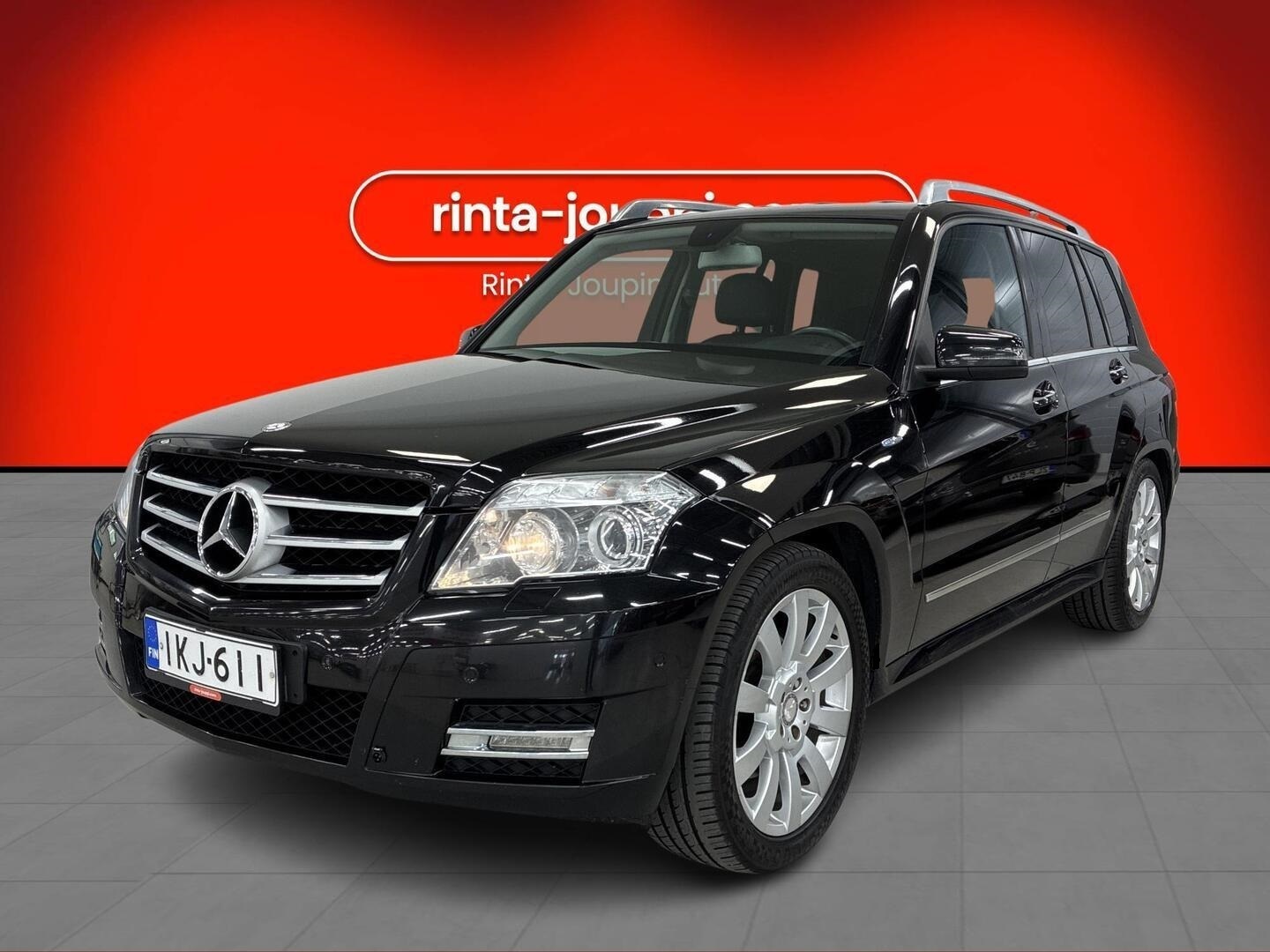 MERCEDES-BENZ GLK 2011