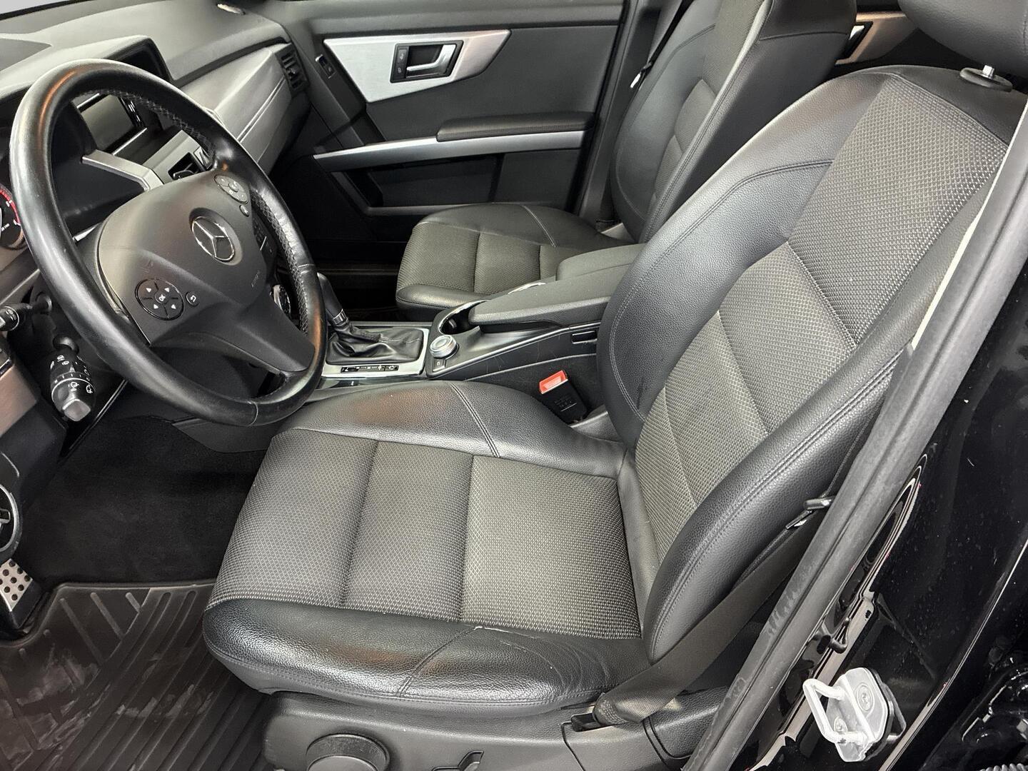 MERCEDES-BENZ GLK 2011