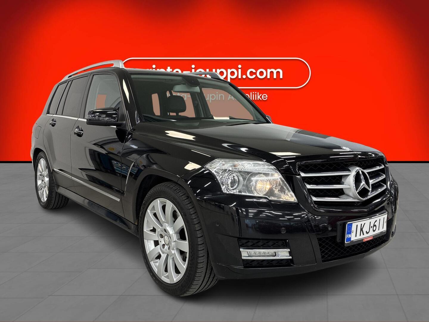 MERCEDES-BENZ GLK 2011
