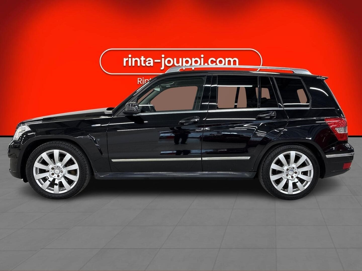 MERCEDES-BENZ GLK 2011
