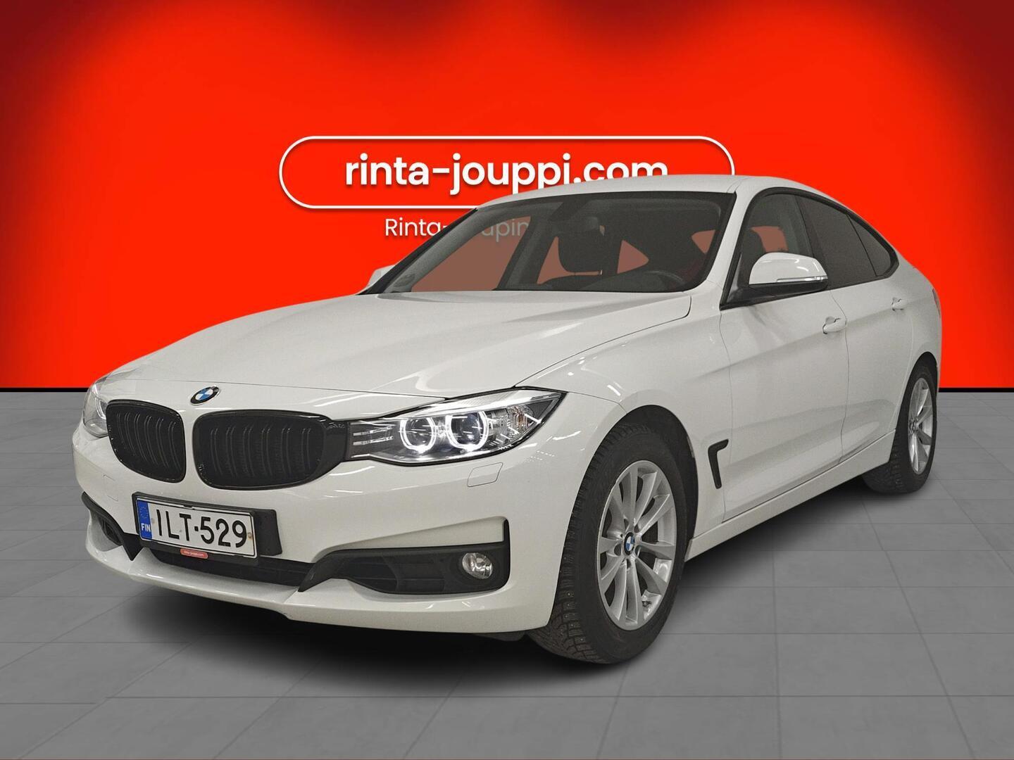 BMW 328 Gran Turismo 2014