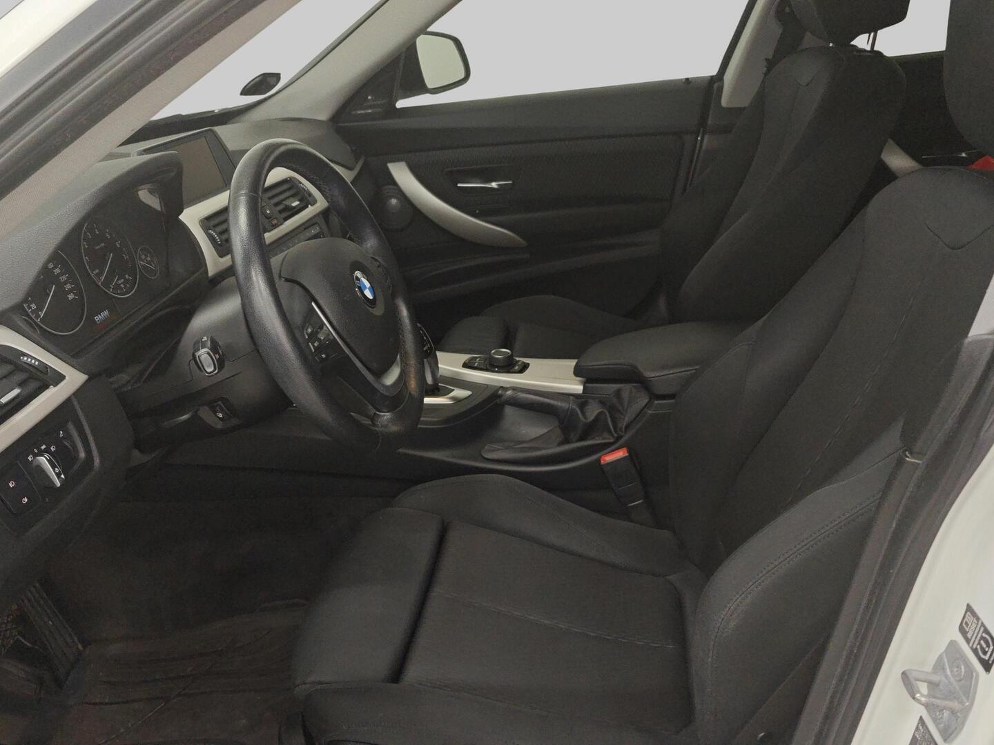 BMW 328 Gran Turismo 2014