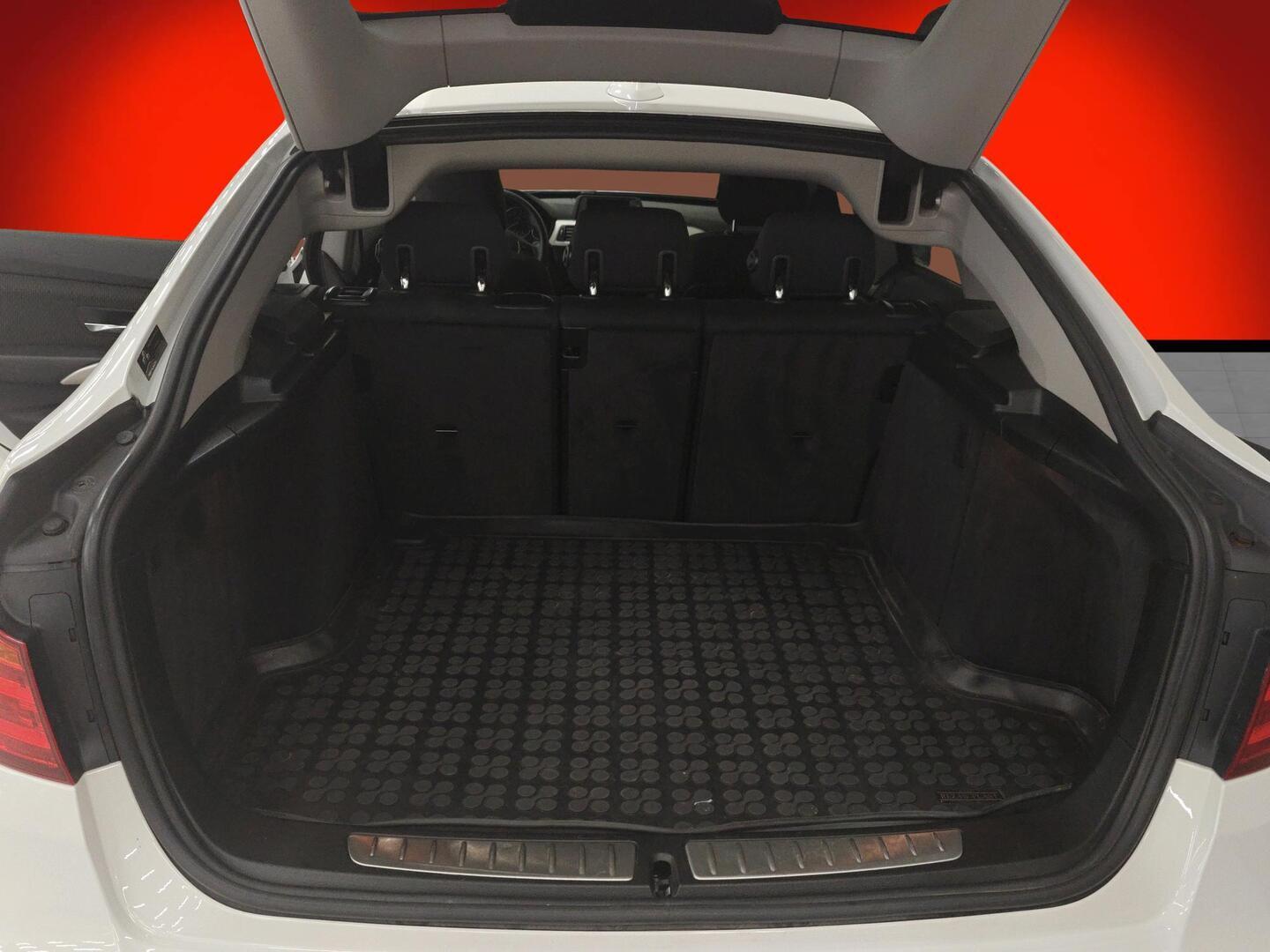 BMW 328 Gran Turismo 2014