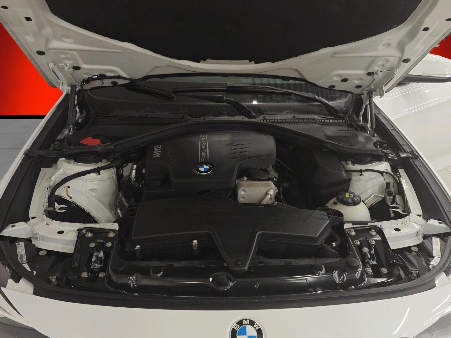 BMW 328 Gran Turismo 2014