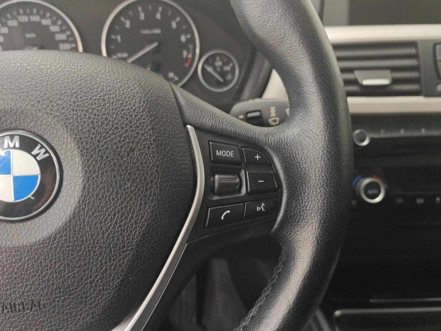 BMW 328 Gran Turismo 2014