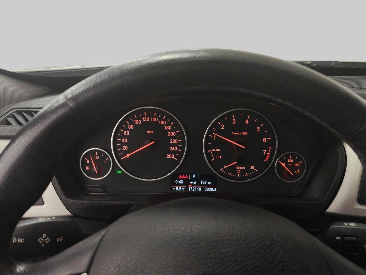 BMW 328 Gran Turismo 2014