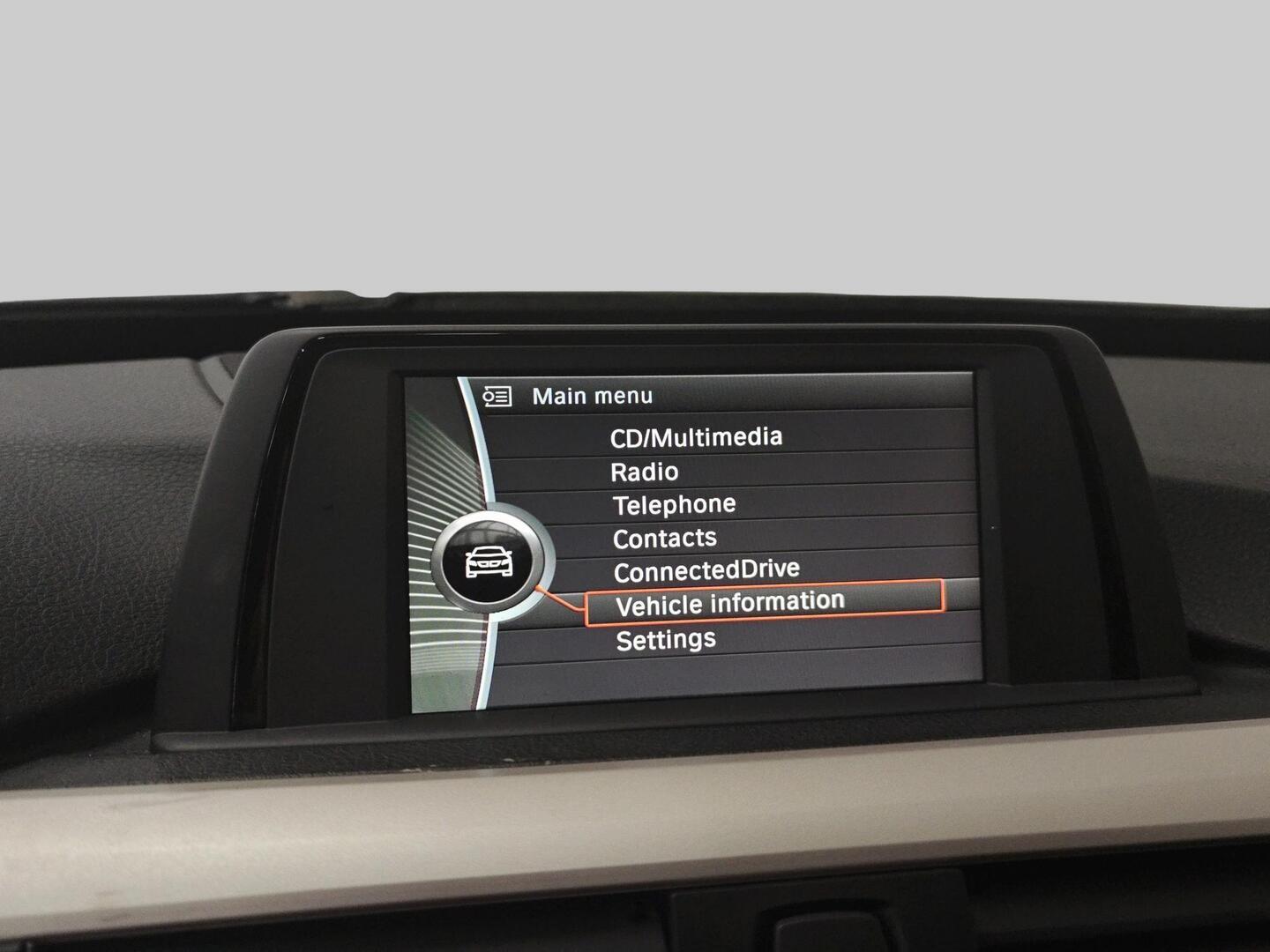 BMW 328 Gran Turismo 2014