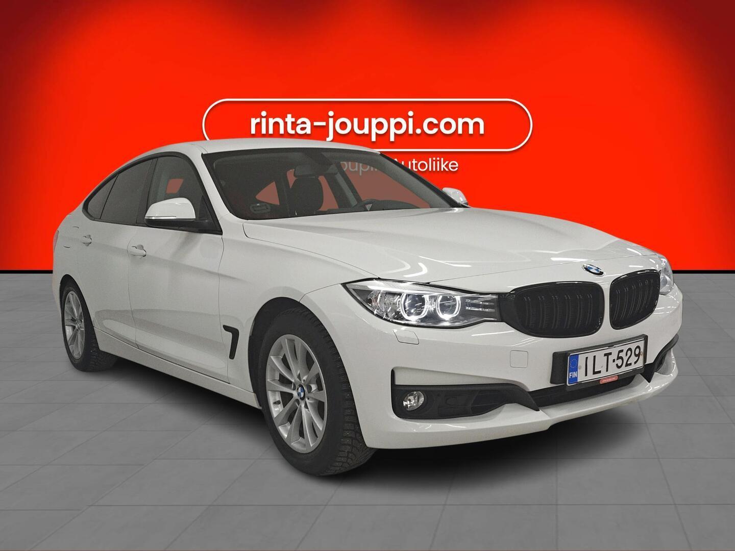 BMW 328 Gran Turismo 2014