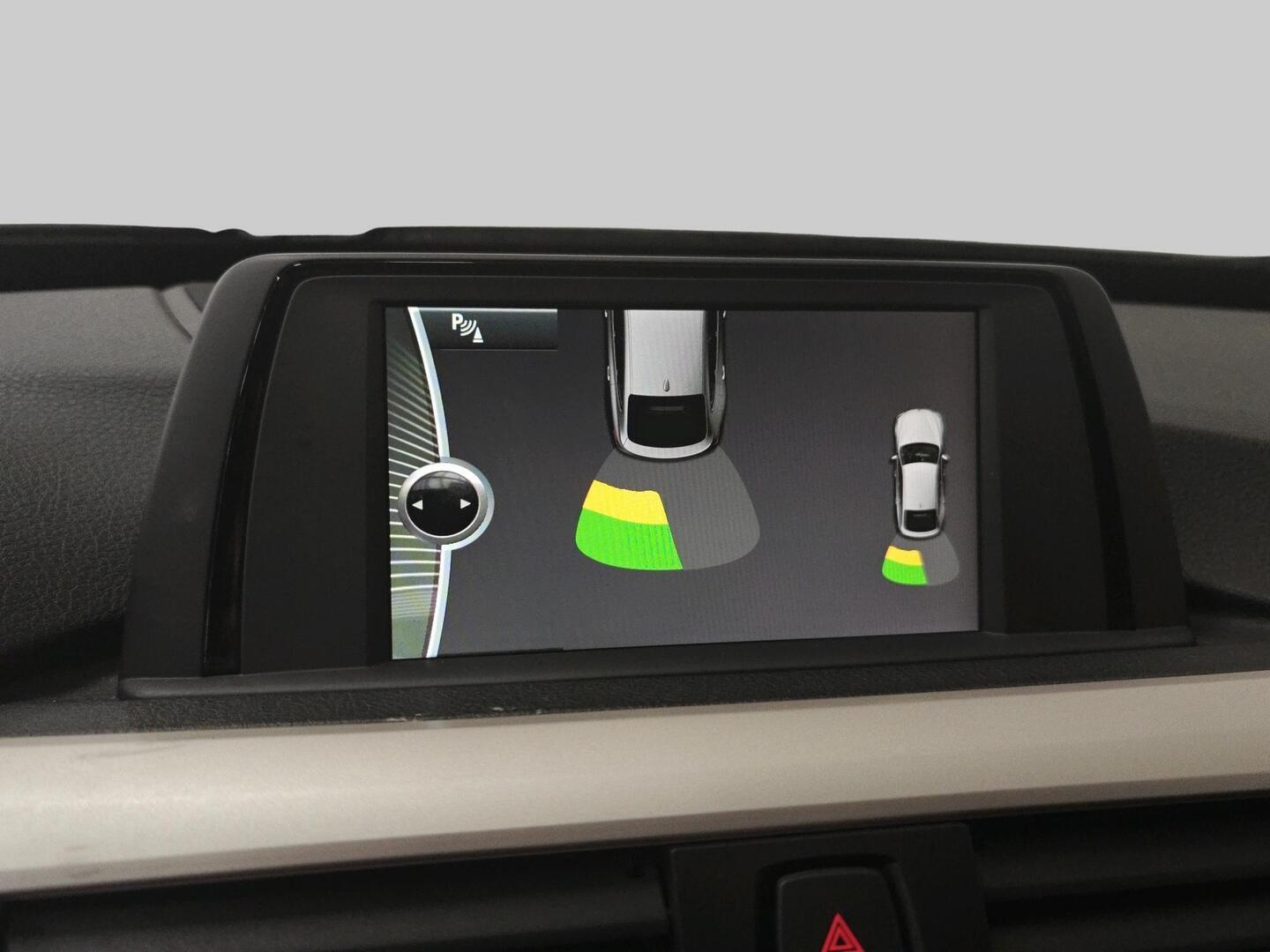 BMW 328 Gran Turismo 2014