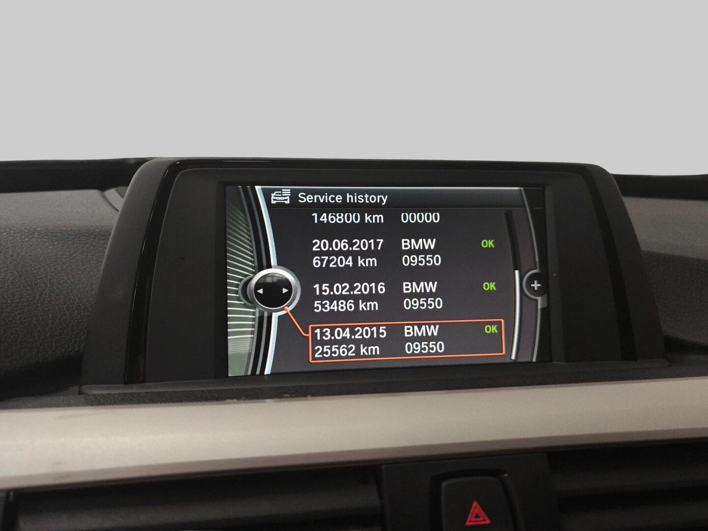 BMW 328 Gran Turismo 2014