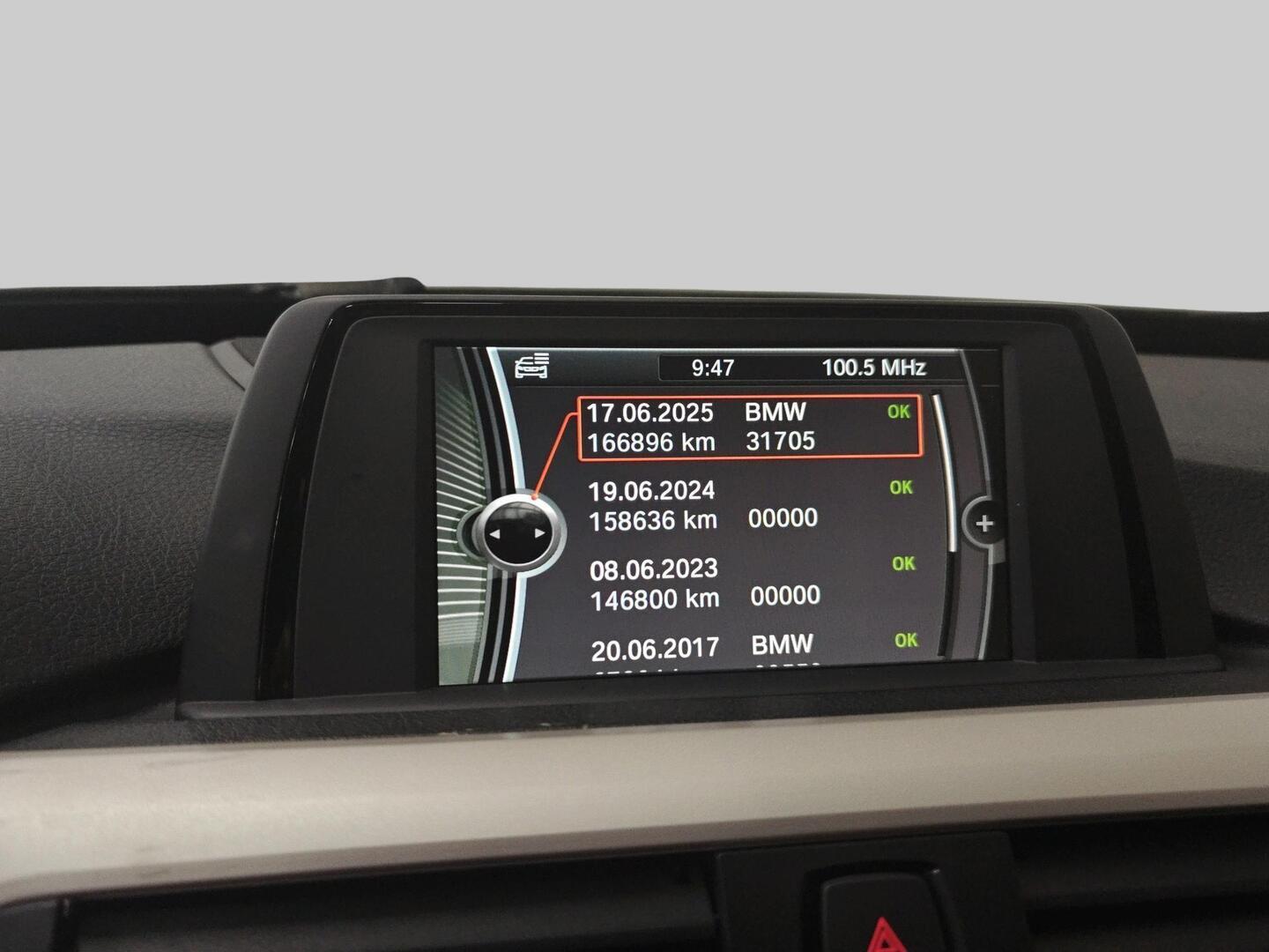 BMW 328 Gran Turismo 2014