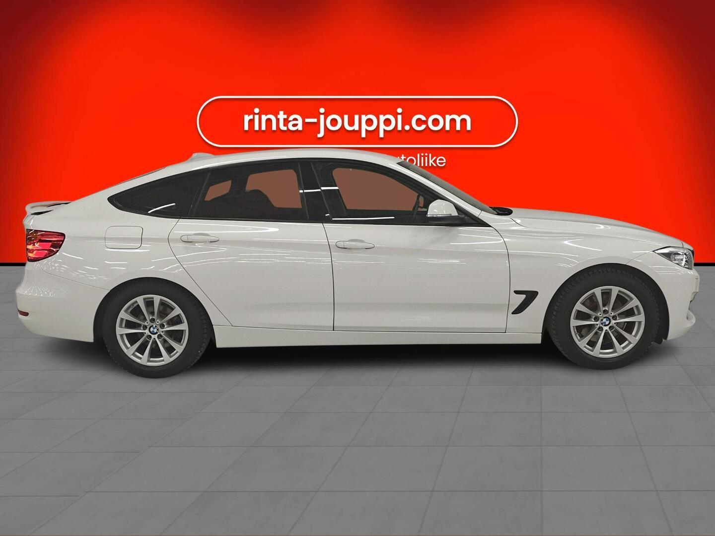 BMW 328 Gran Turismo 2014
