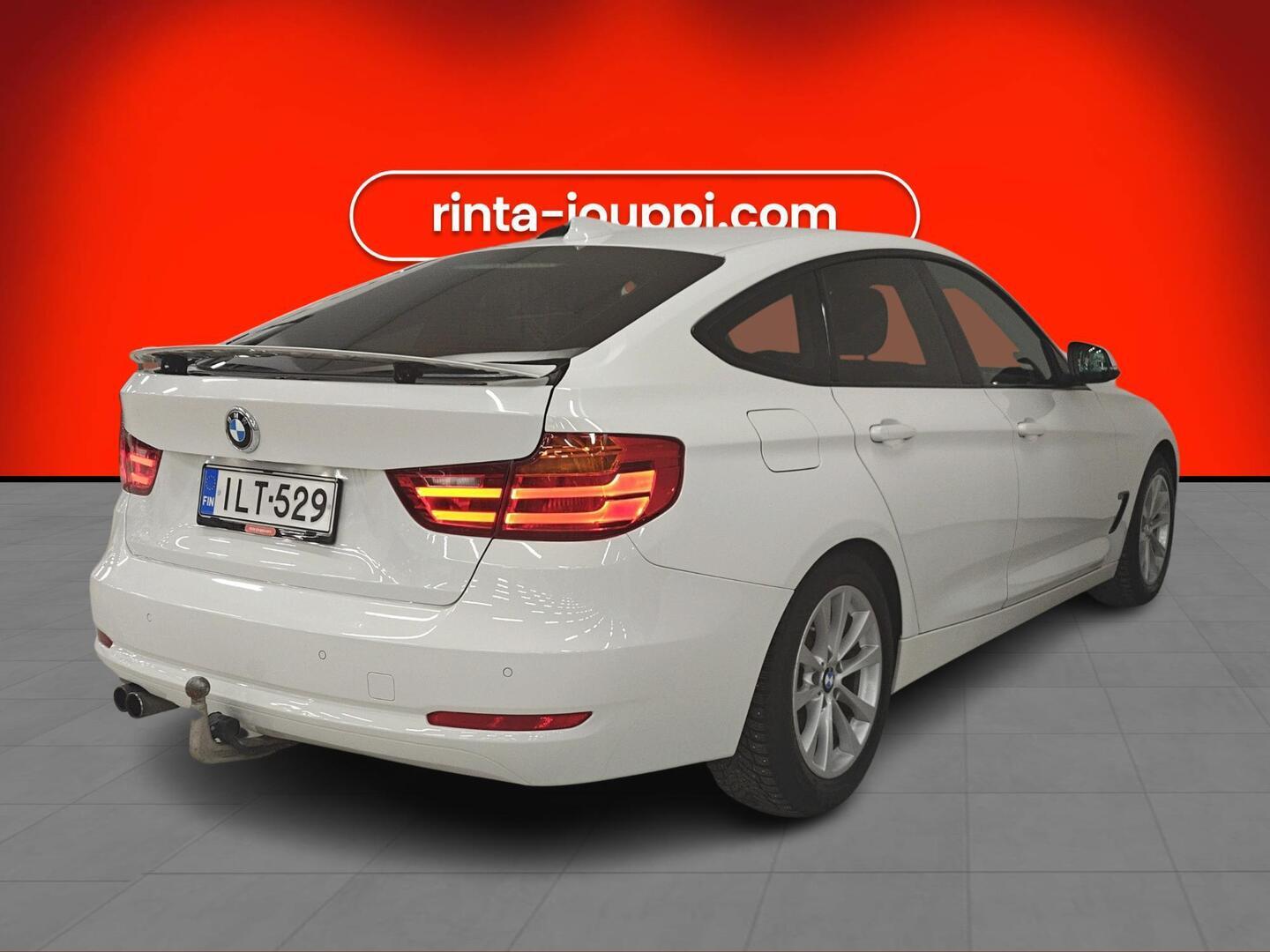 BMW 328 Gran Turismo 2014