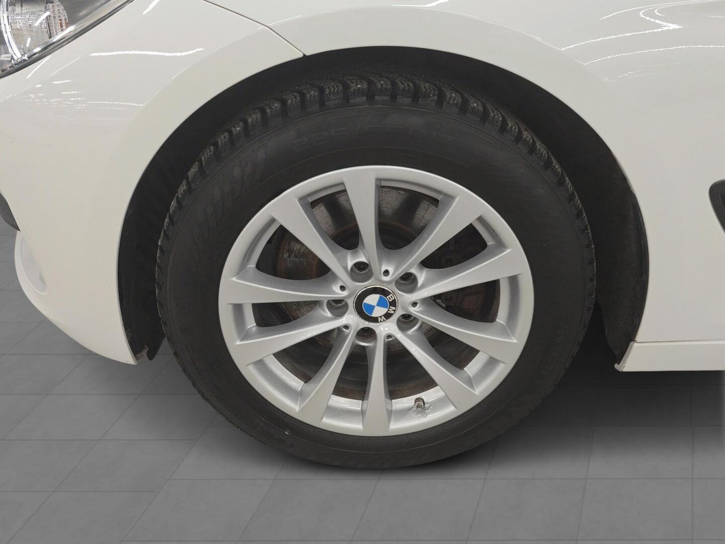 BMW 328 Gran Turismo 2014