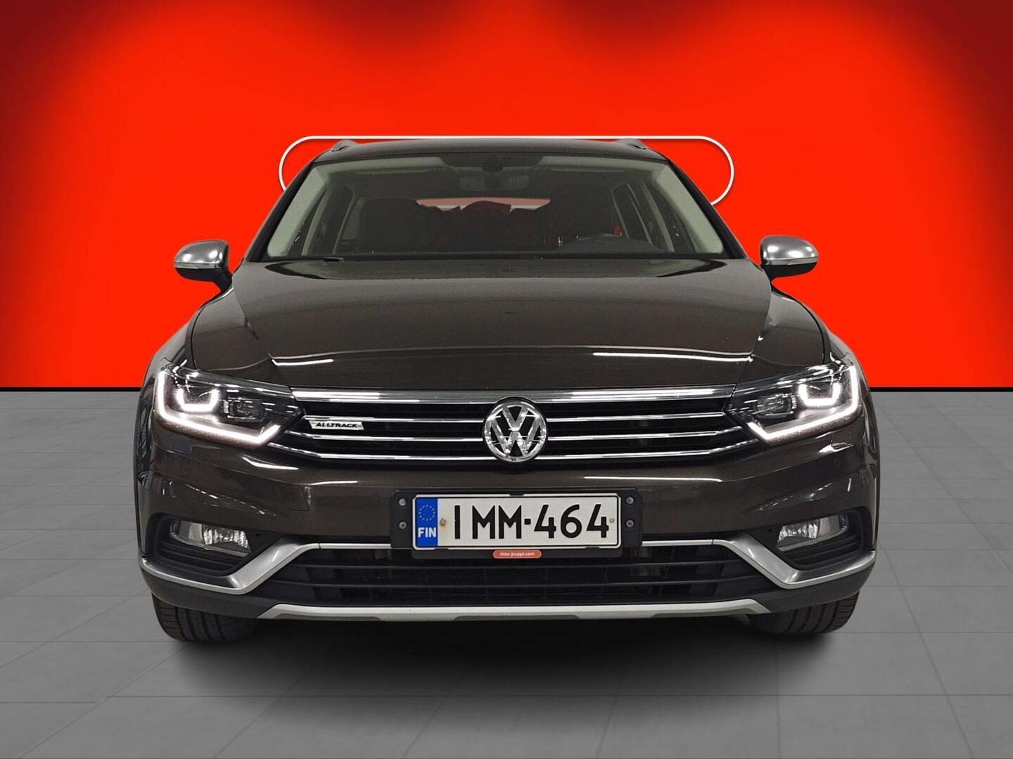 VOLKSWAGEN Passat 2016