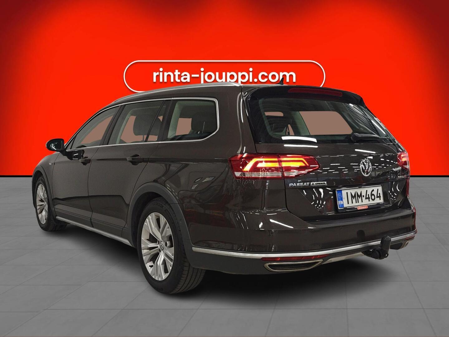VOLKSWAGEN Passat 2016