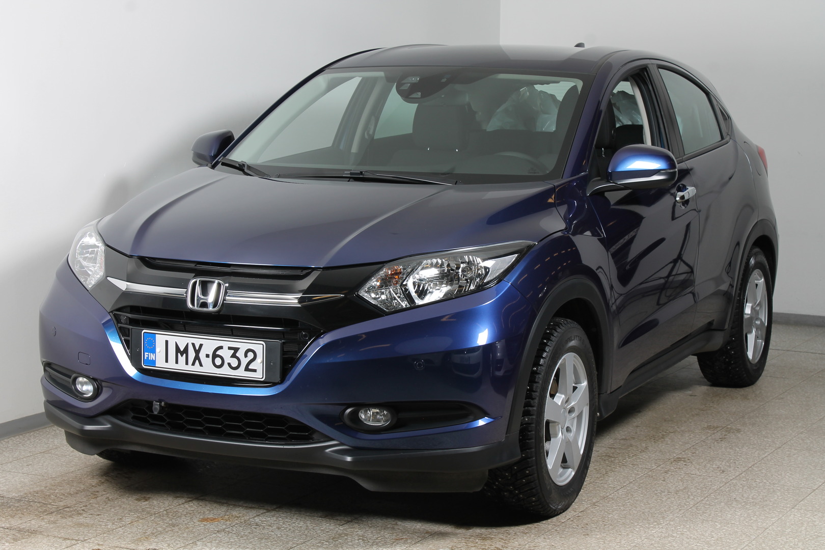 HONDA HR-V 2016