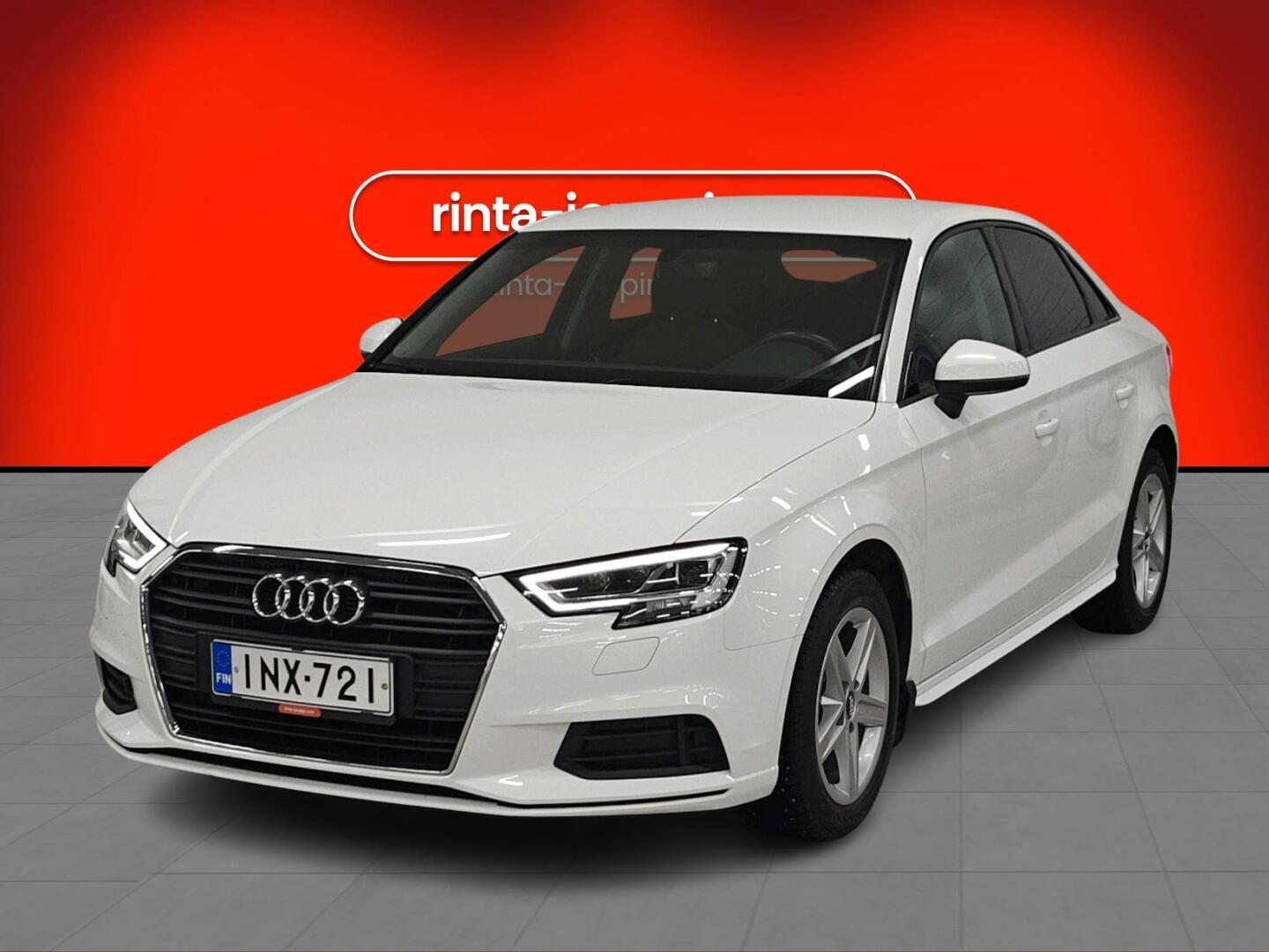 AUDI A3 2017