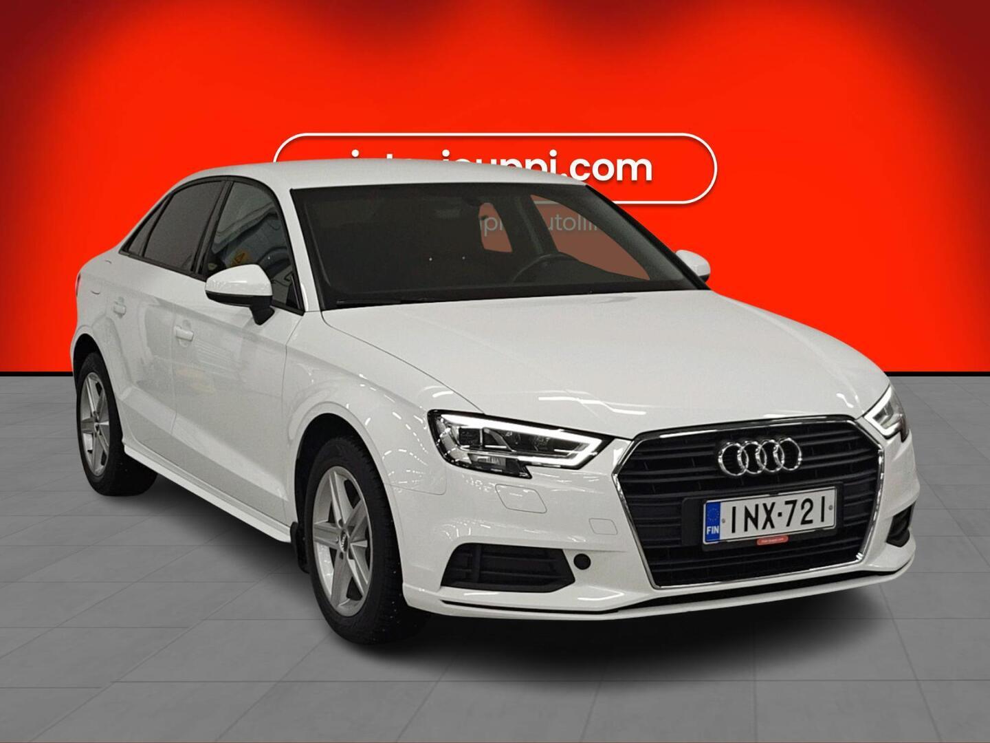 AUDI A3 2017