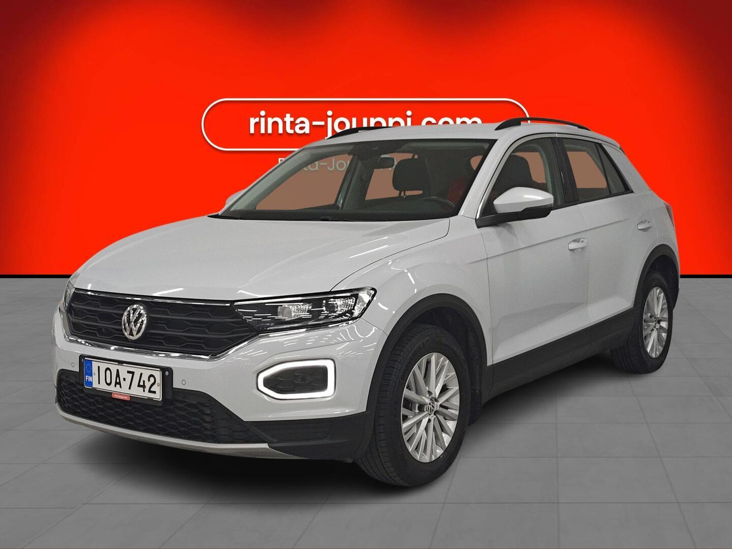 VOLKSWAGEN T-Roc 2018