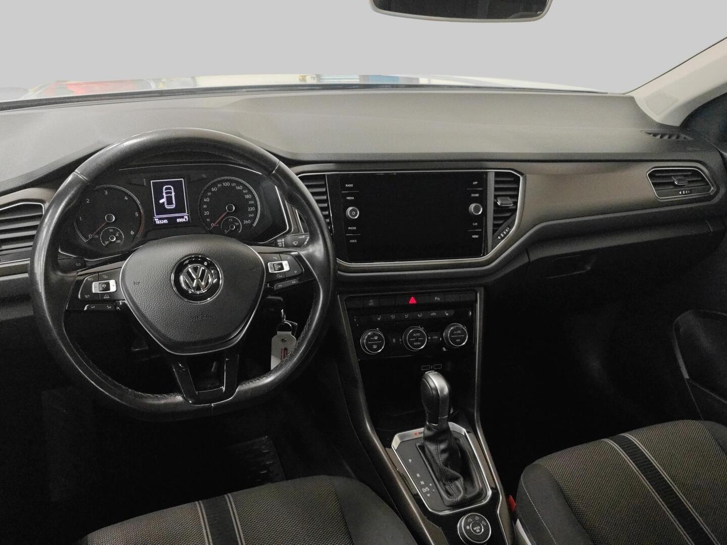 VOLKSWAGEN T-Roc 2018