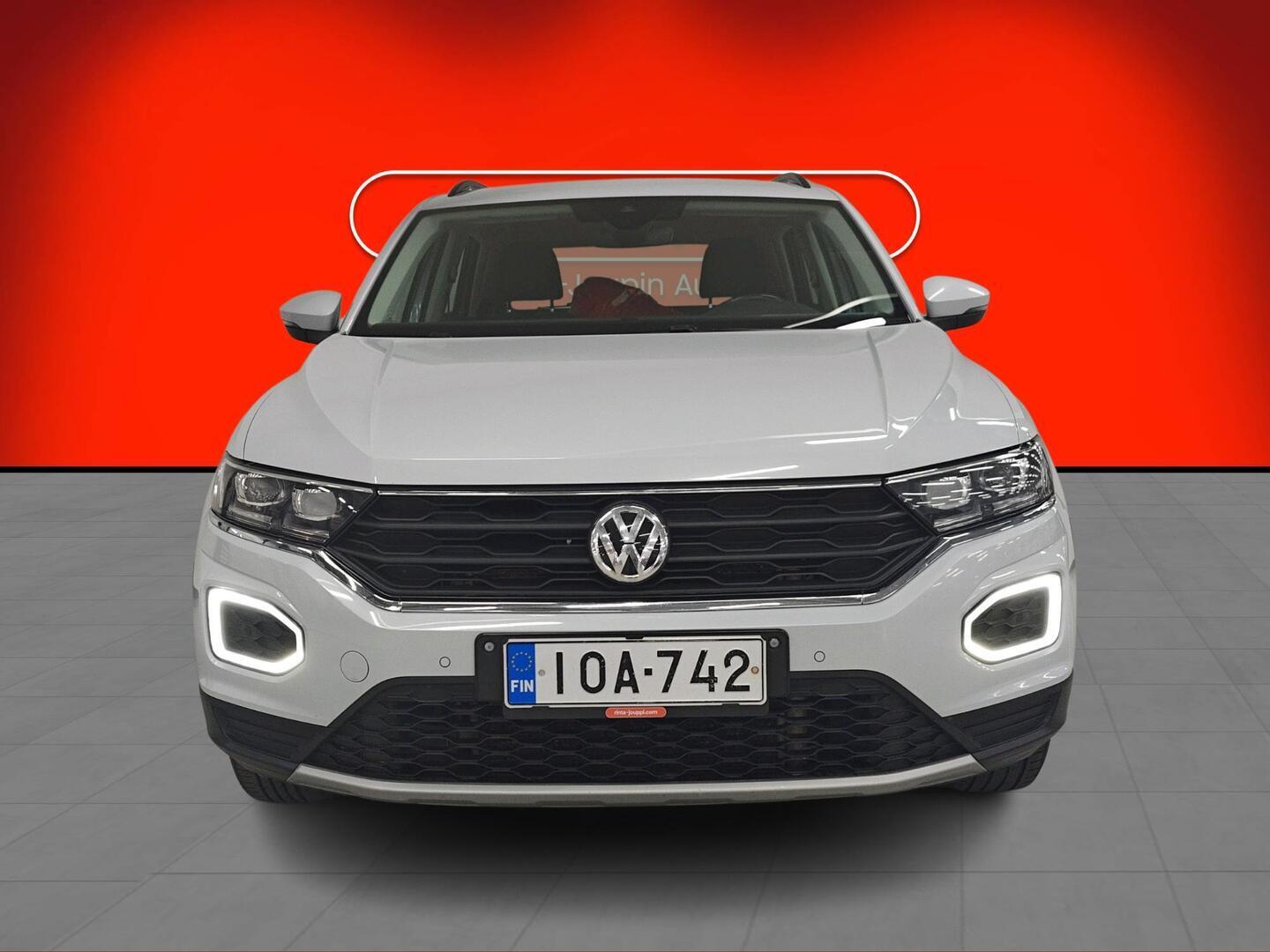 VOLKSWAGEN T-Roc 2018