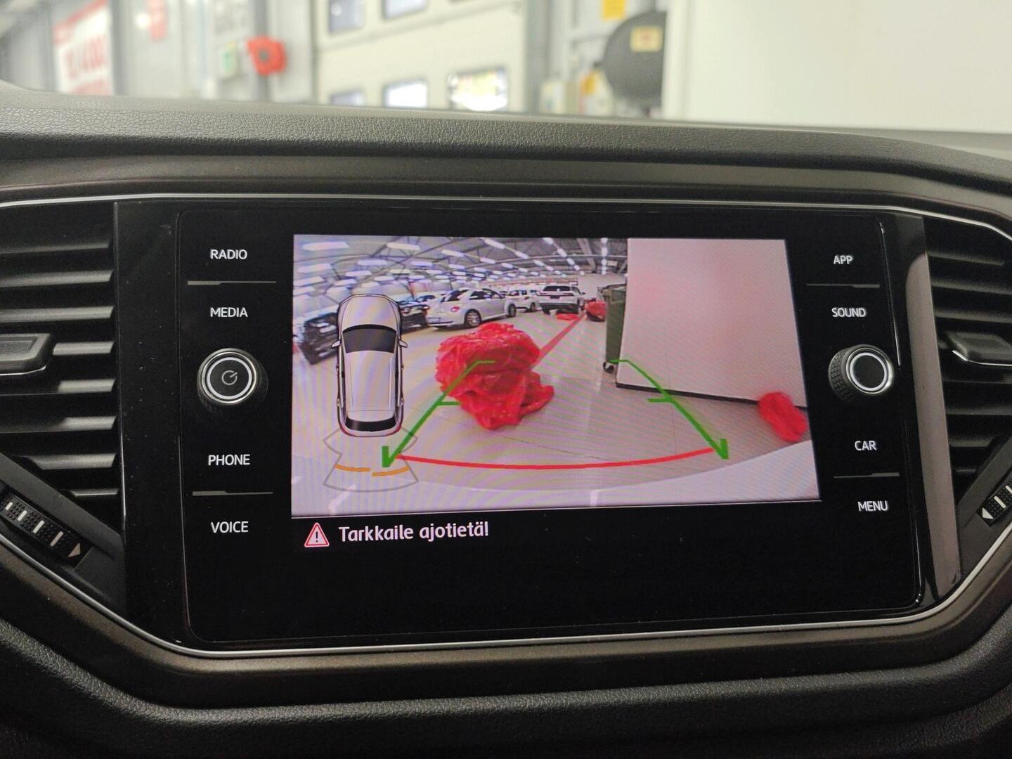 VOLKSWAGEN T-Roc 2018