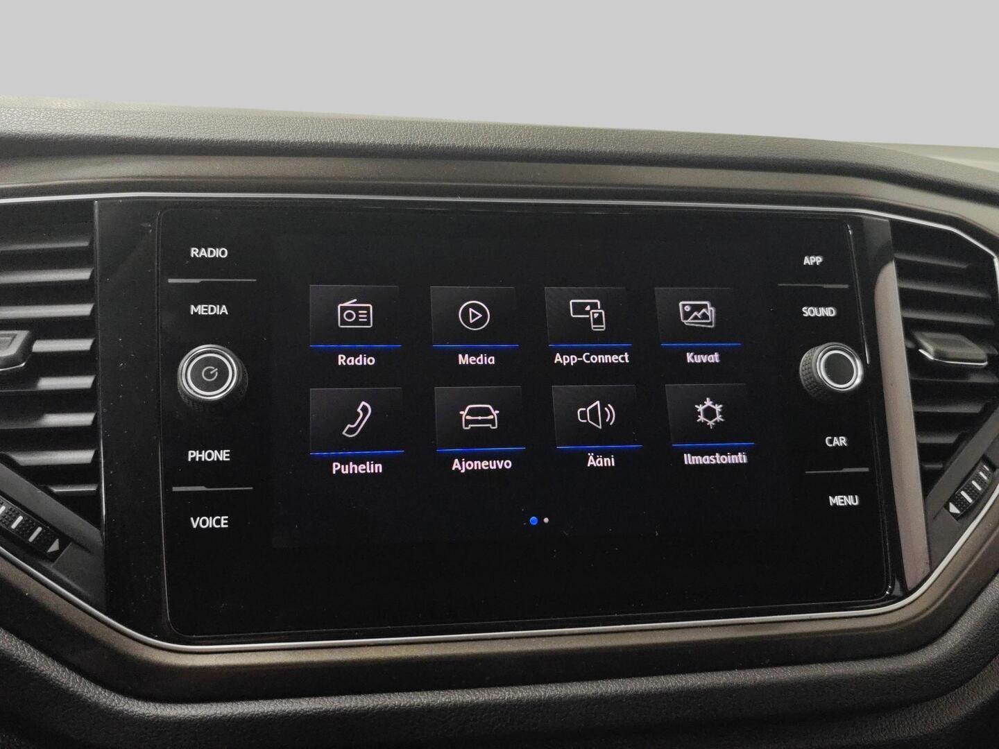 VOLKSWAGEN T-Roc 2018