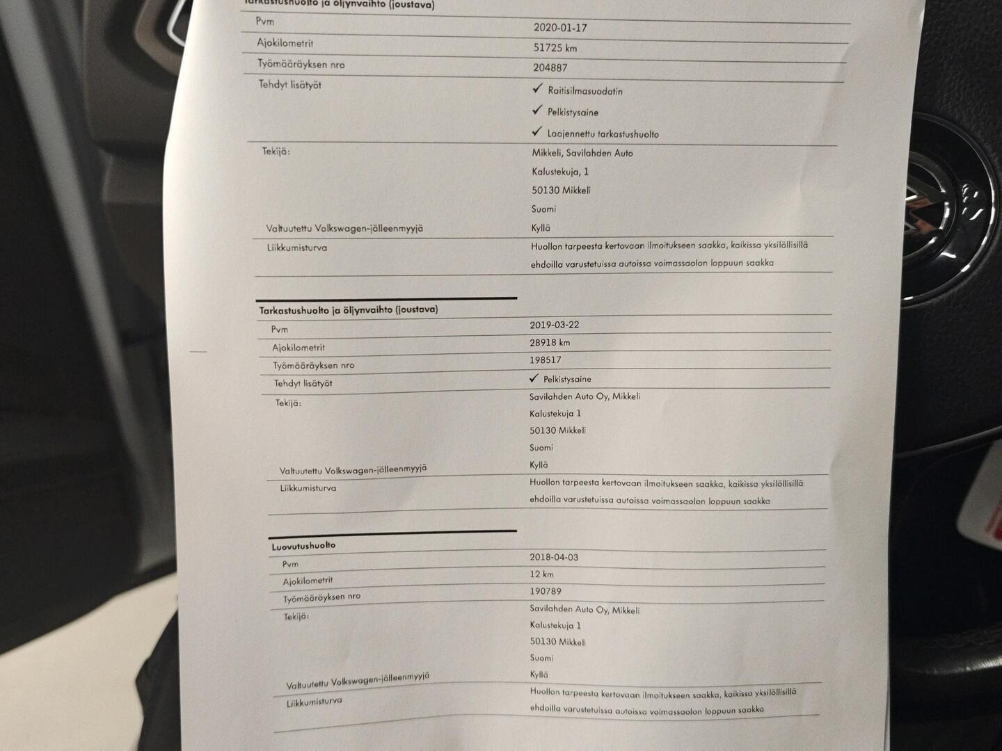 VOLKSWAGEN T-Roc 2018