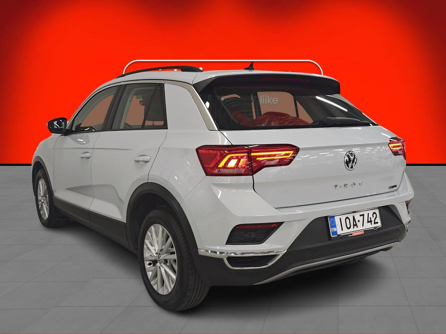 VOLKSWAGEN T-Roc 2018