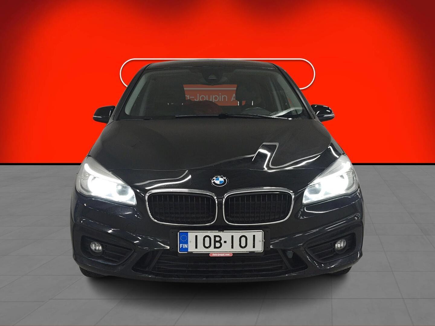 BMW 220 2018