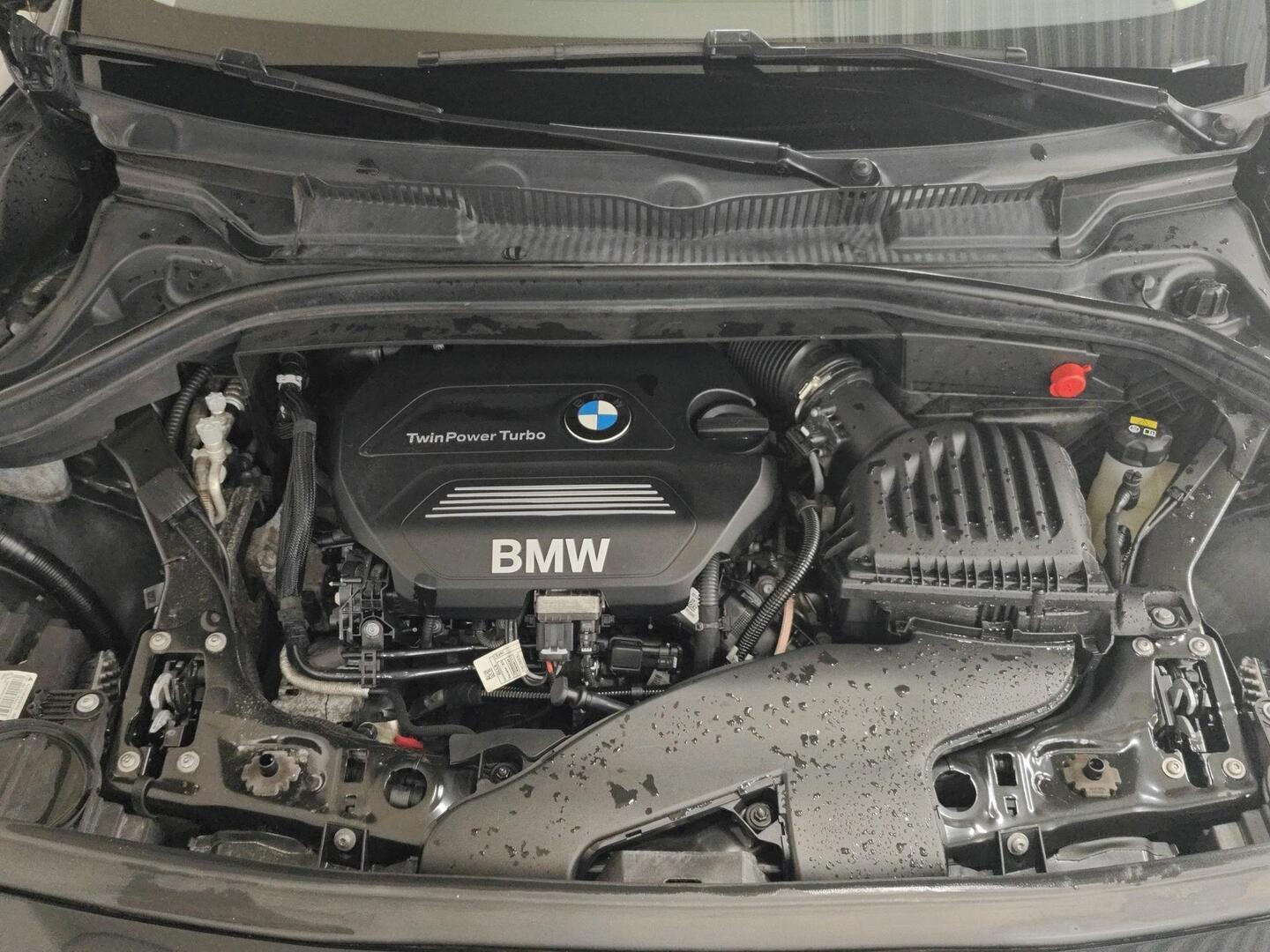 BMW 220 2018