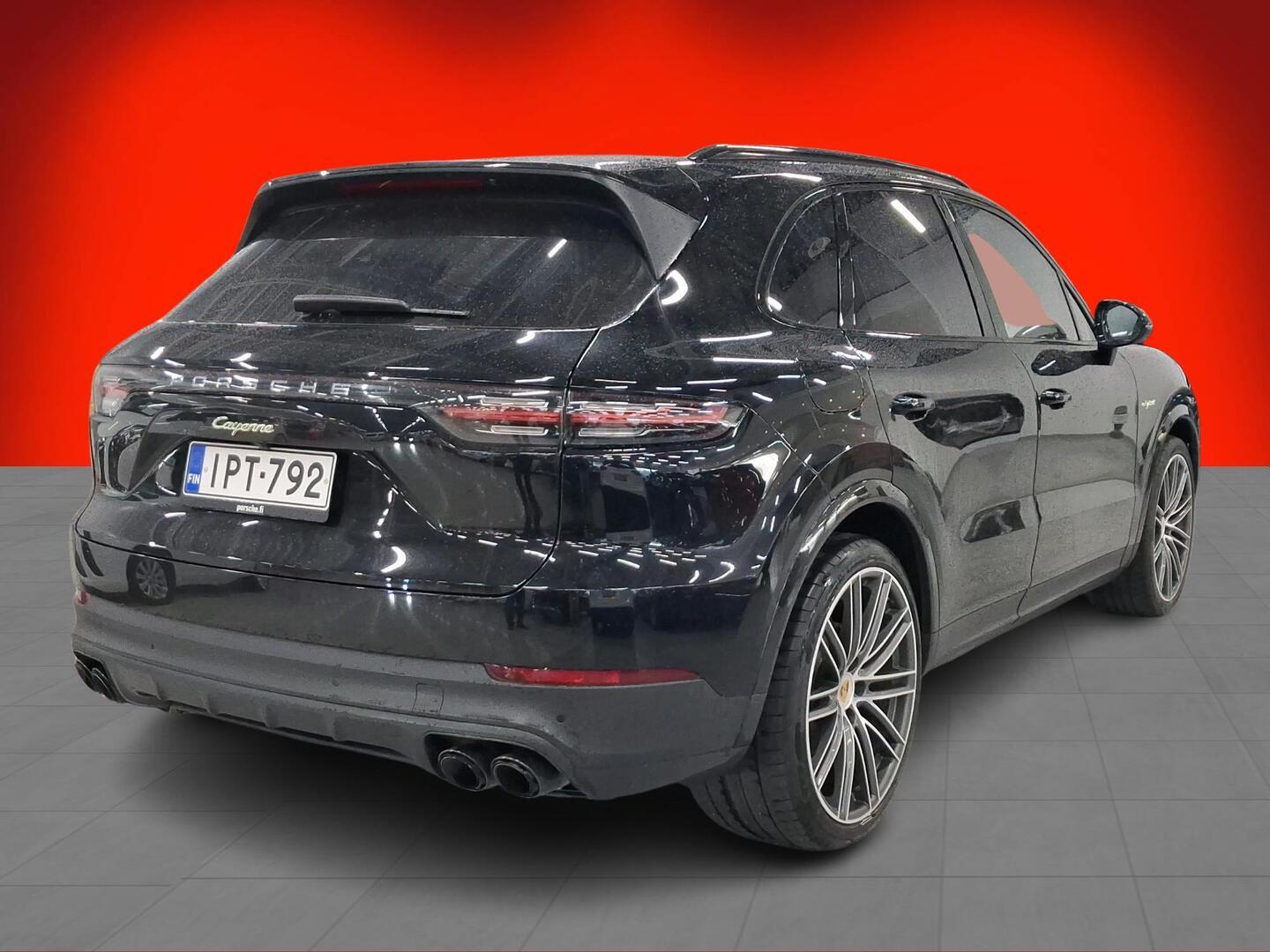 PORSCHE Cayenne 2020